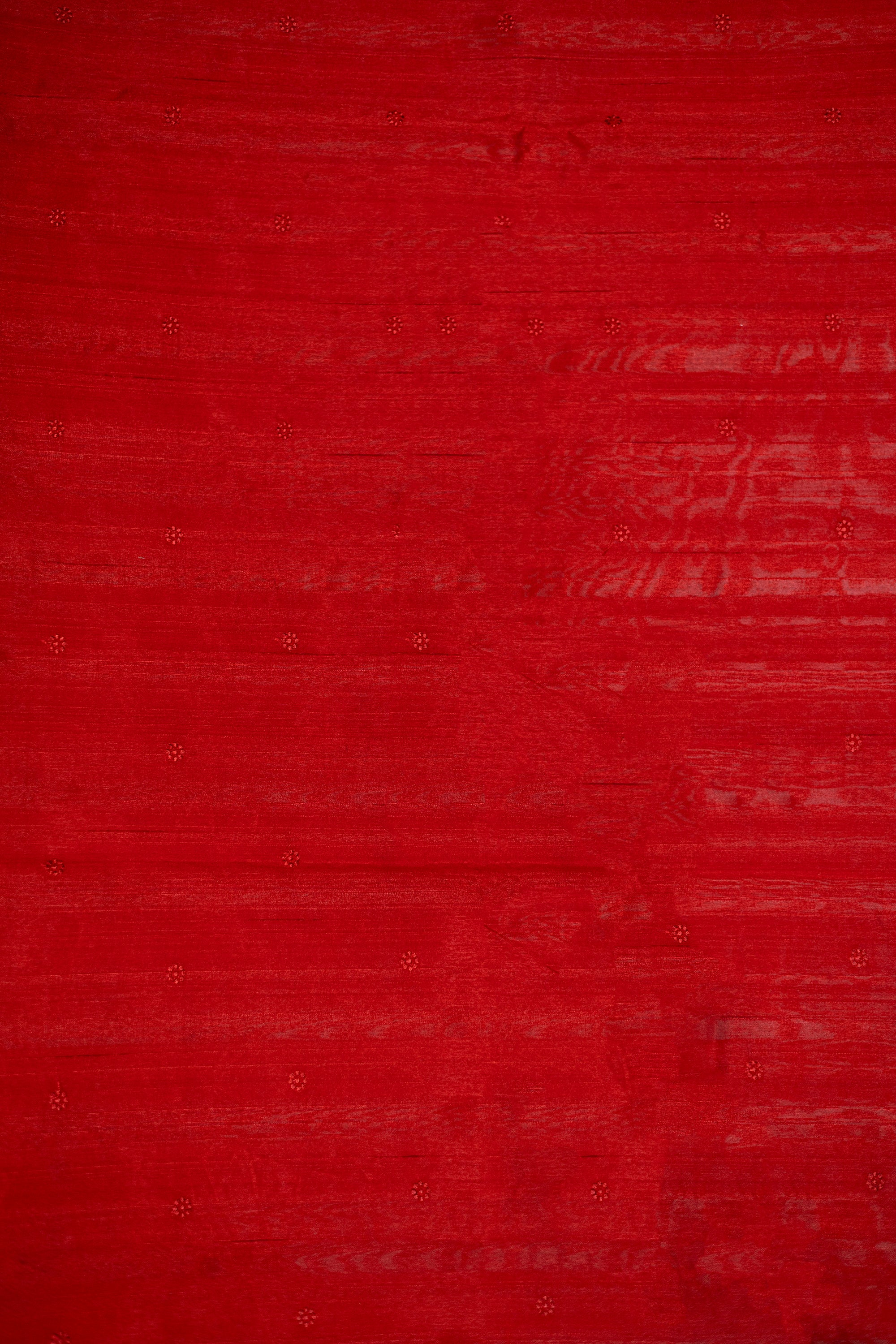 Semi Tussar Embroidery