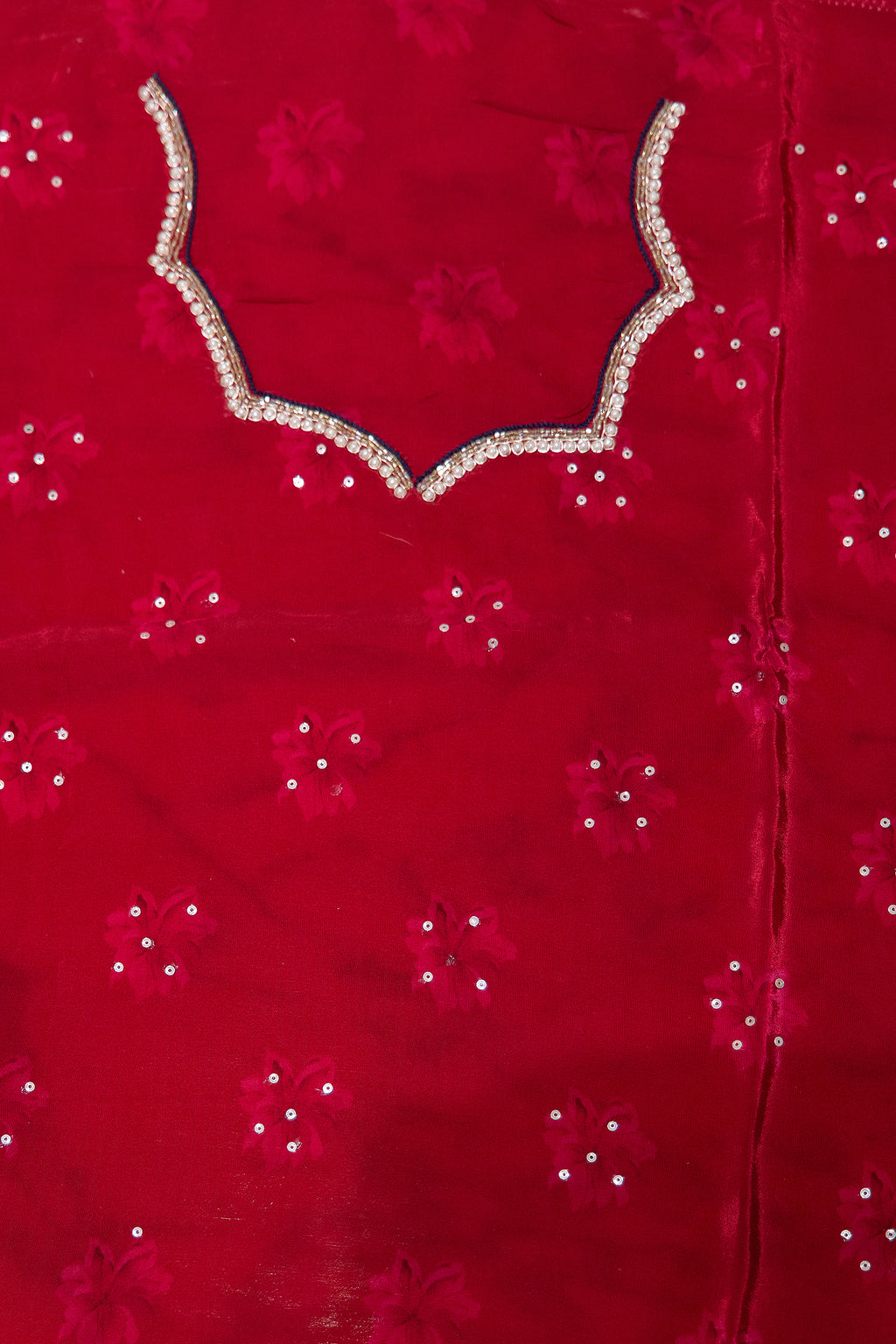 Satin Zardosi