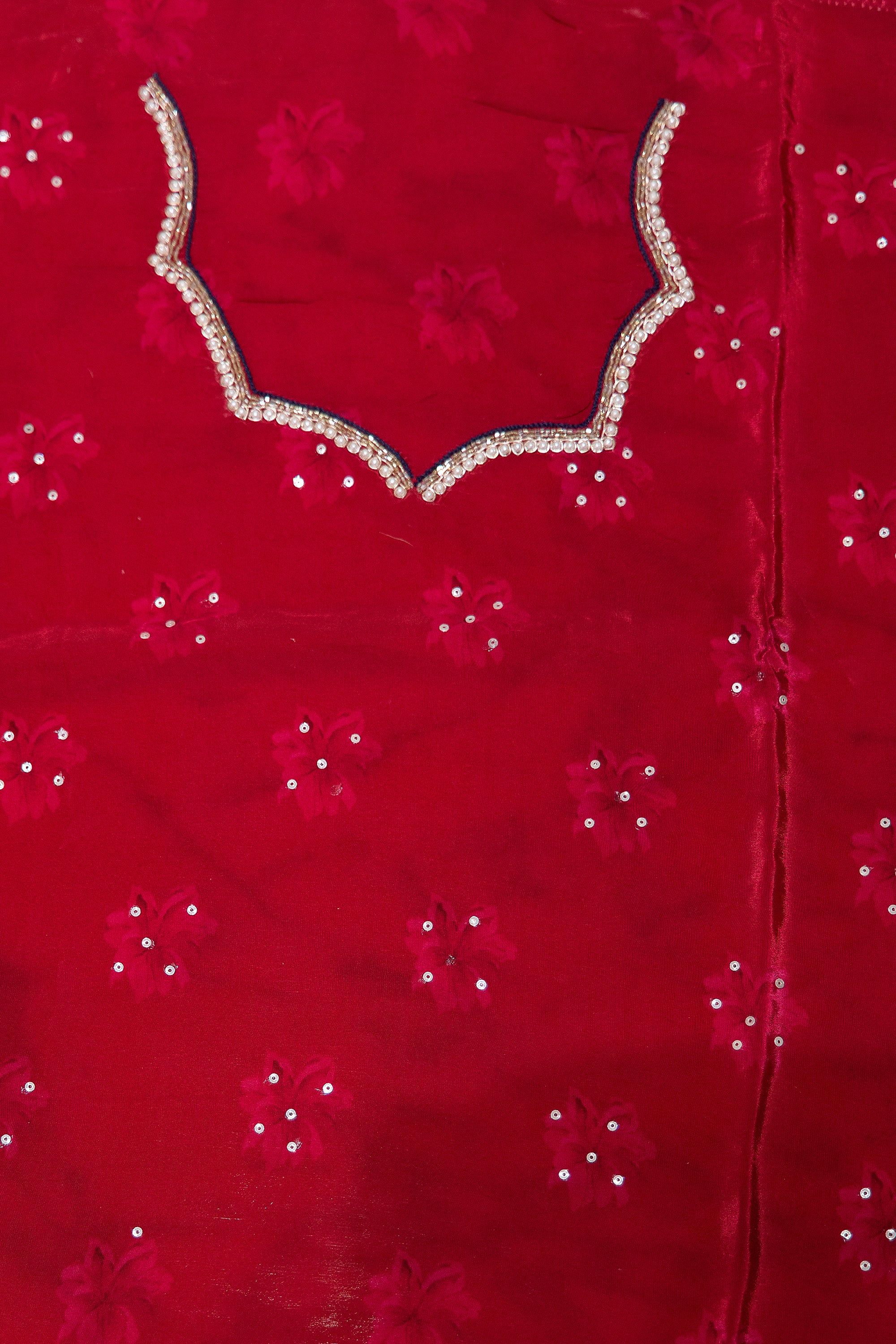 Satin Zardosi