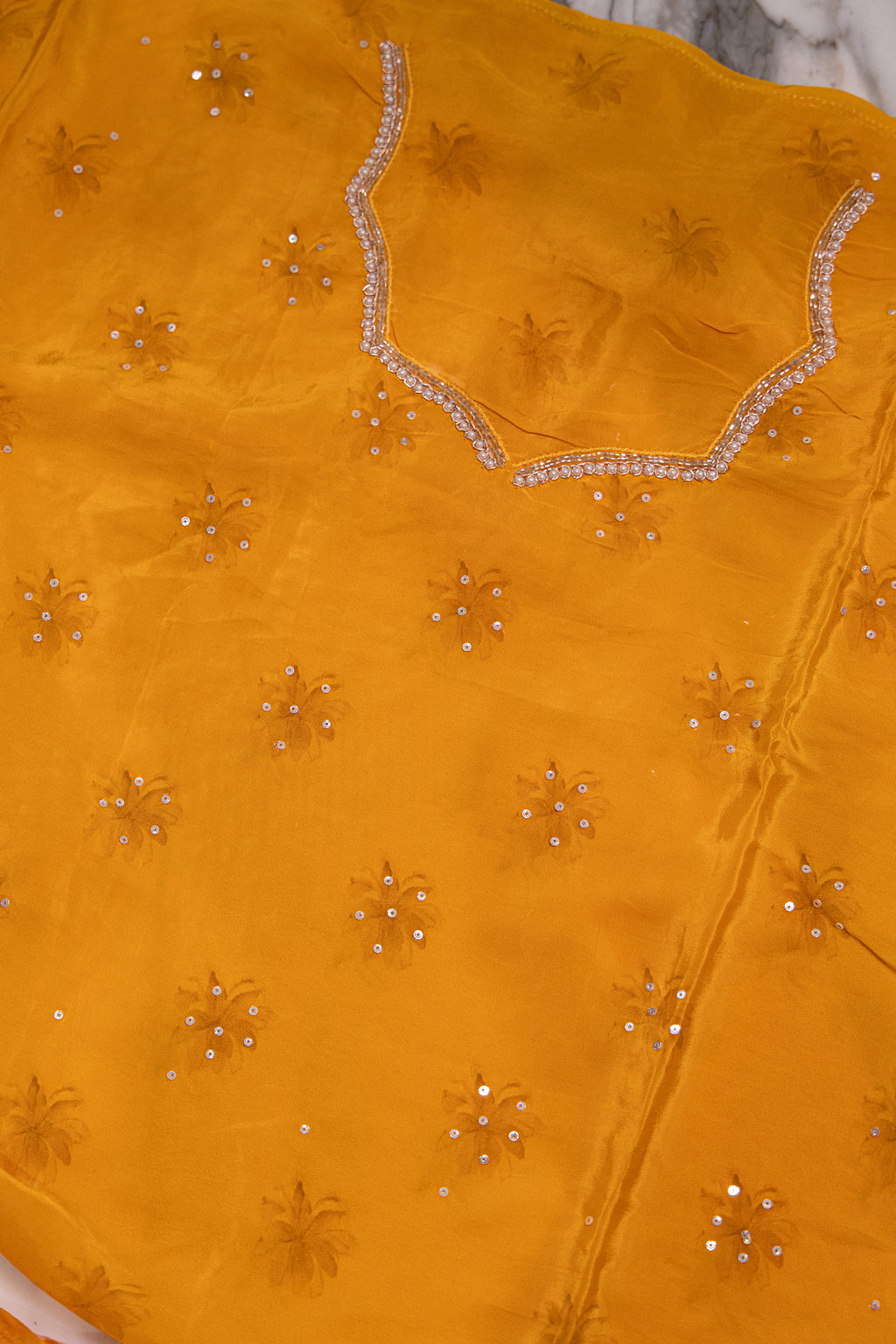 Satin Zardosi