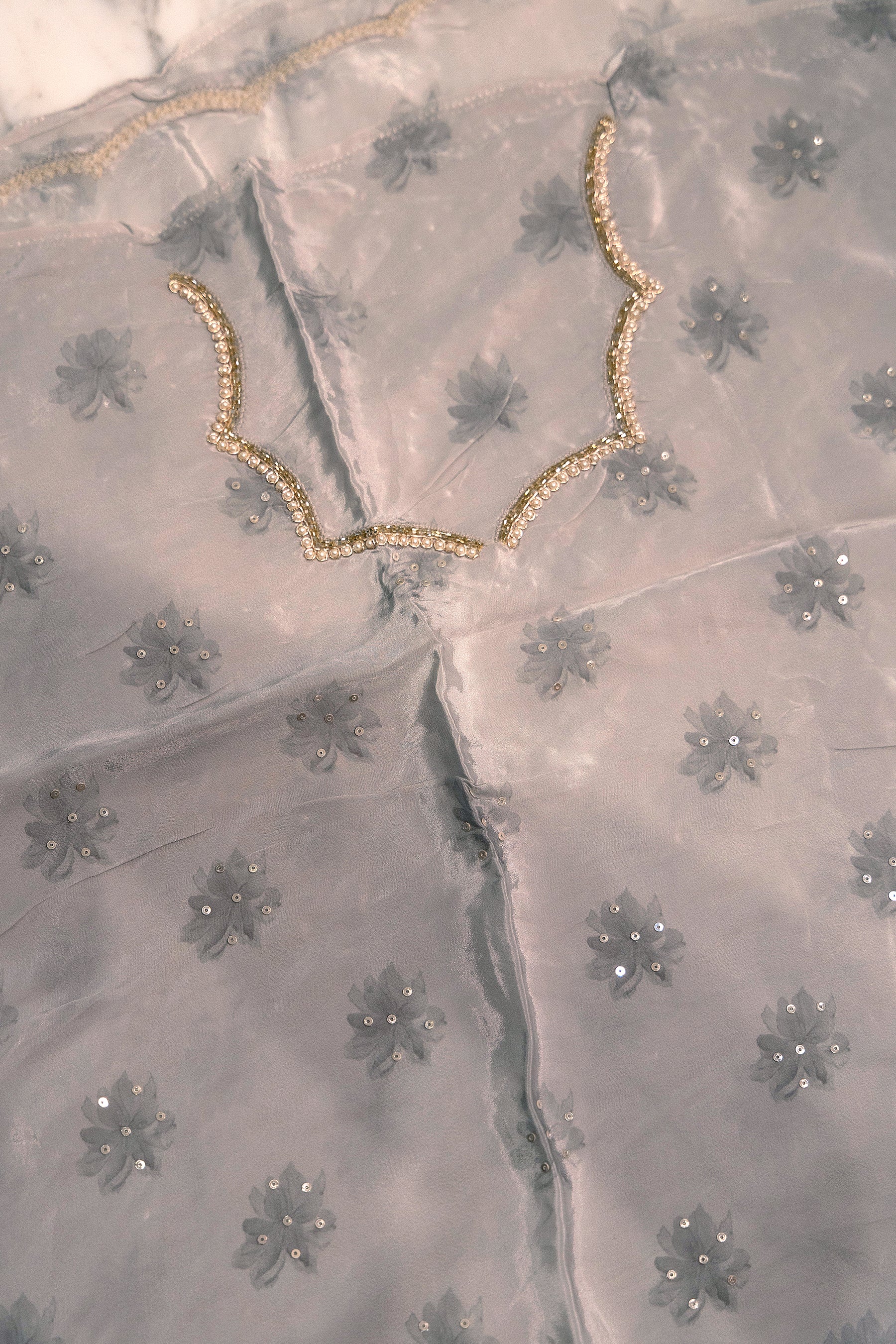Satin Zardosi