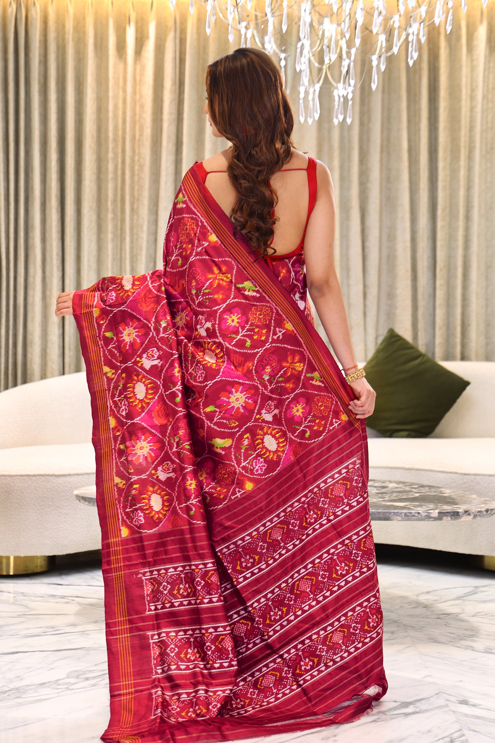Silk Patola