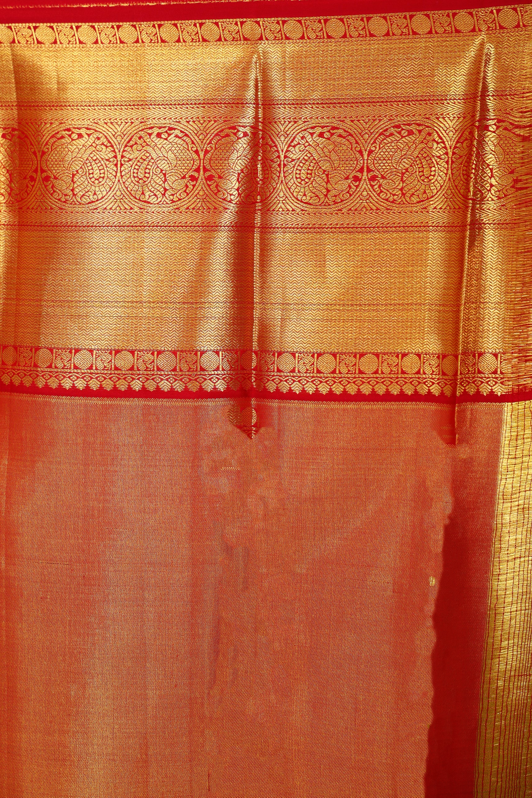 Tissue Brocade Kanjivaram