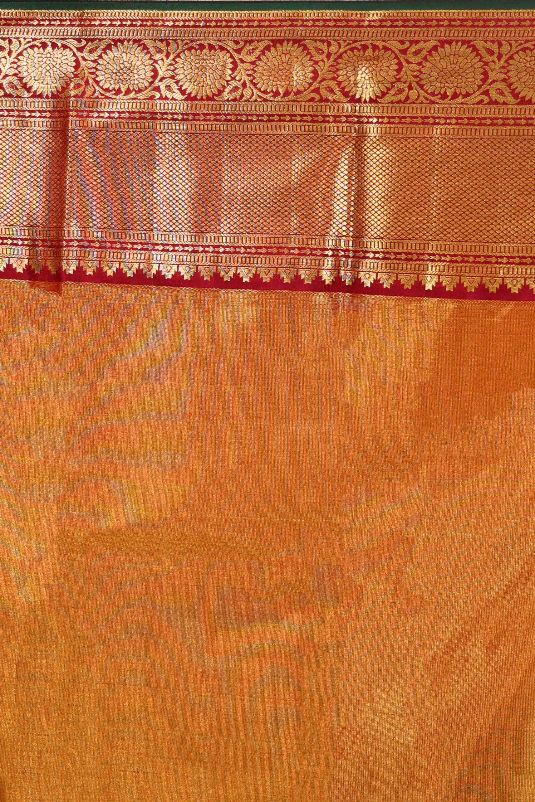 Tissue Brocade Kanjivaram