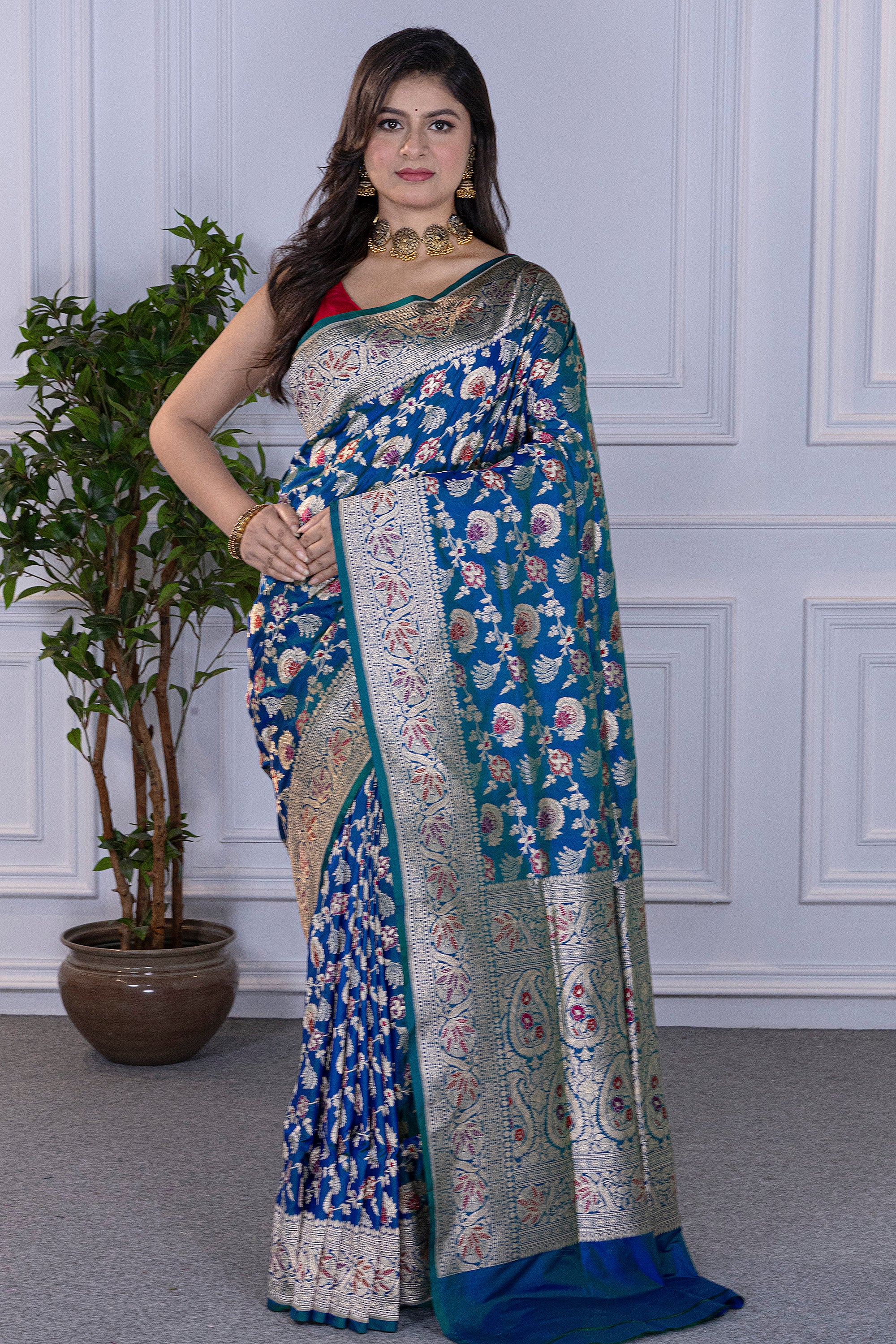 Jaal Meena Katan Banarasi