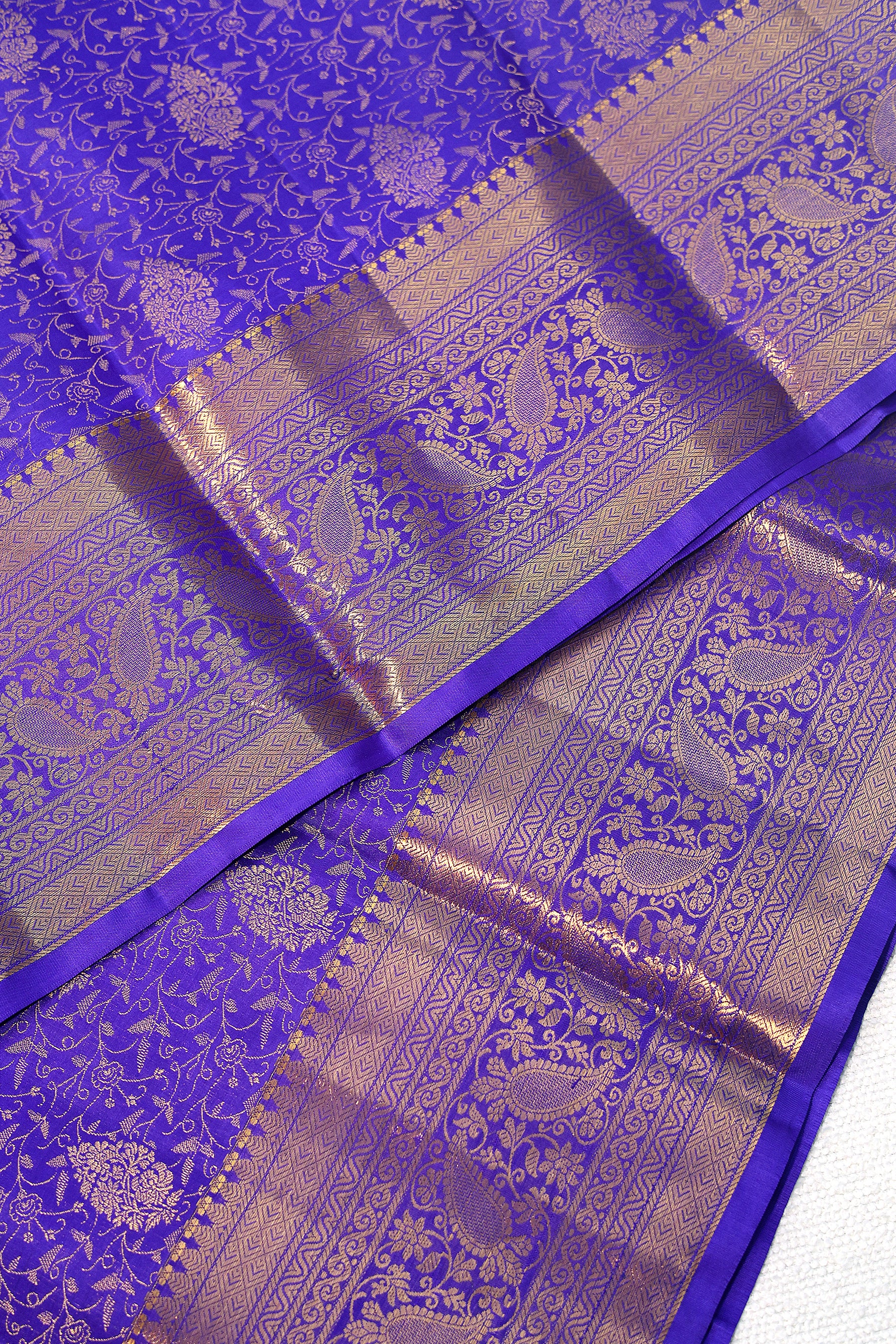 Brocade Kanjivaram