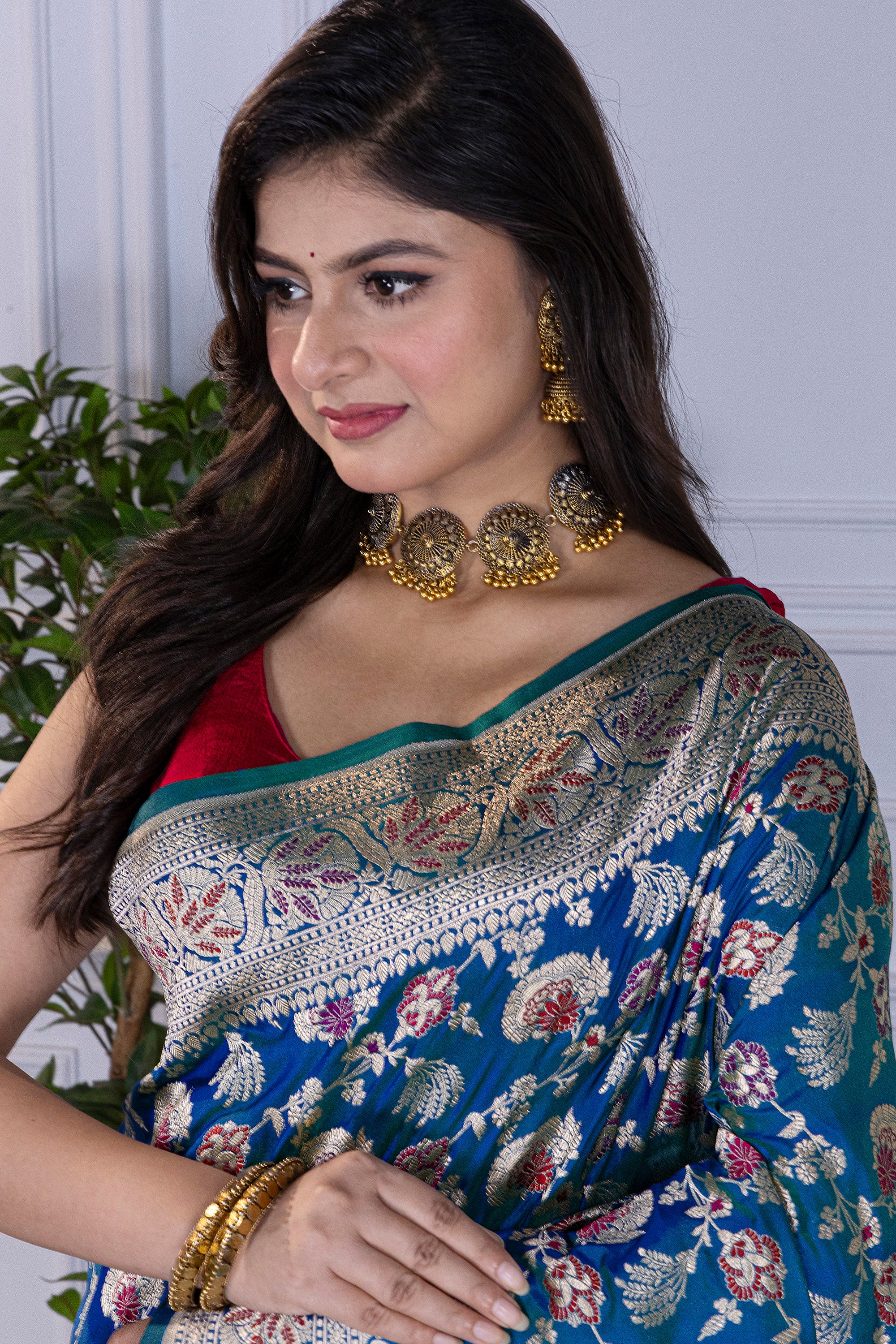 Jaal Meena Katan Banarasi