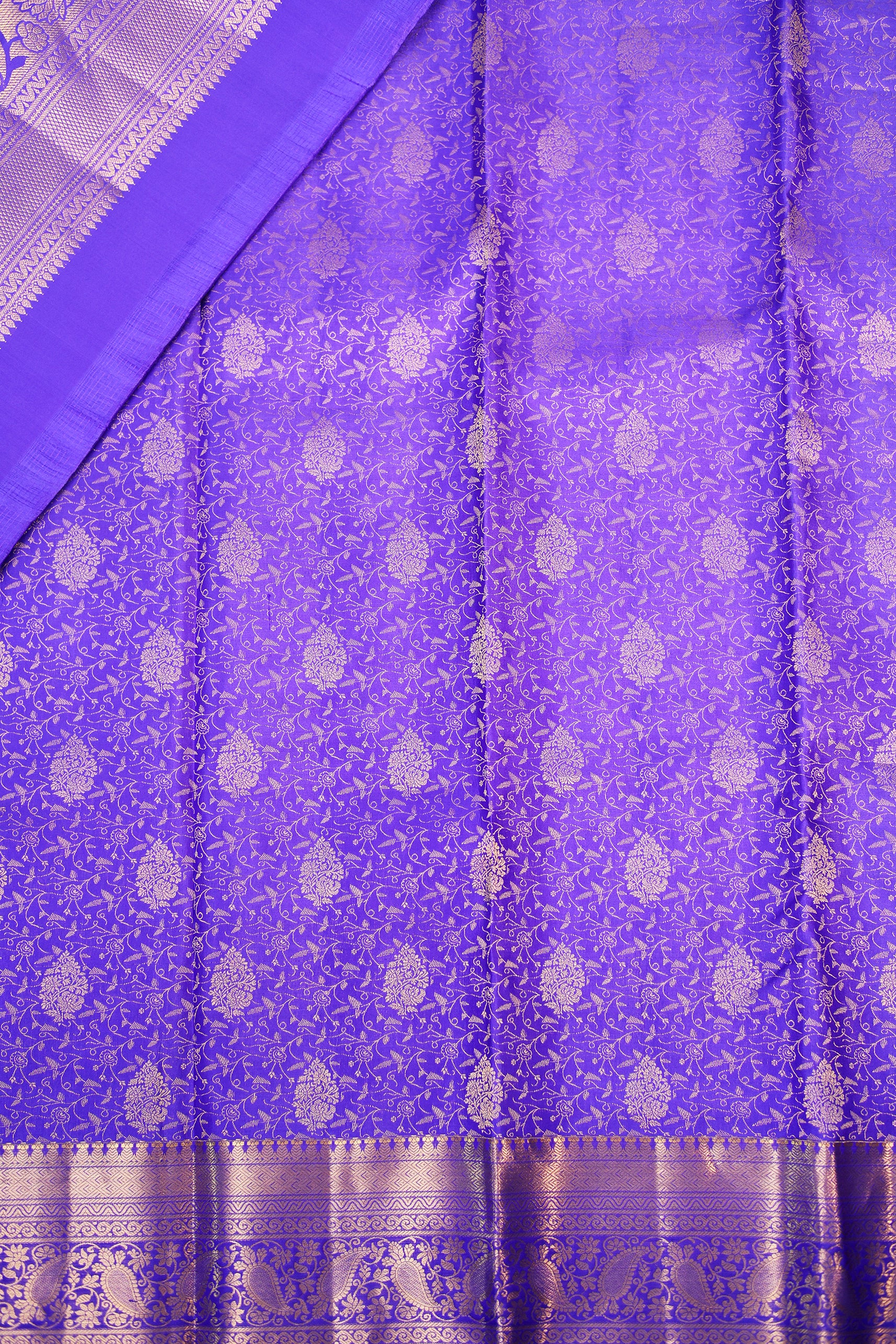 Brocade Kanjivaram