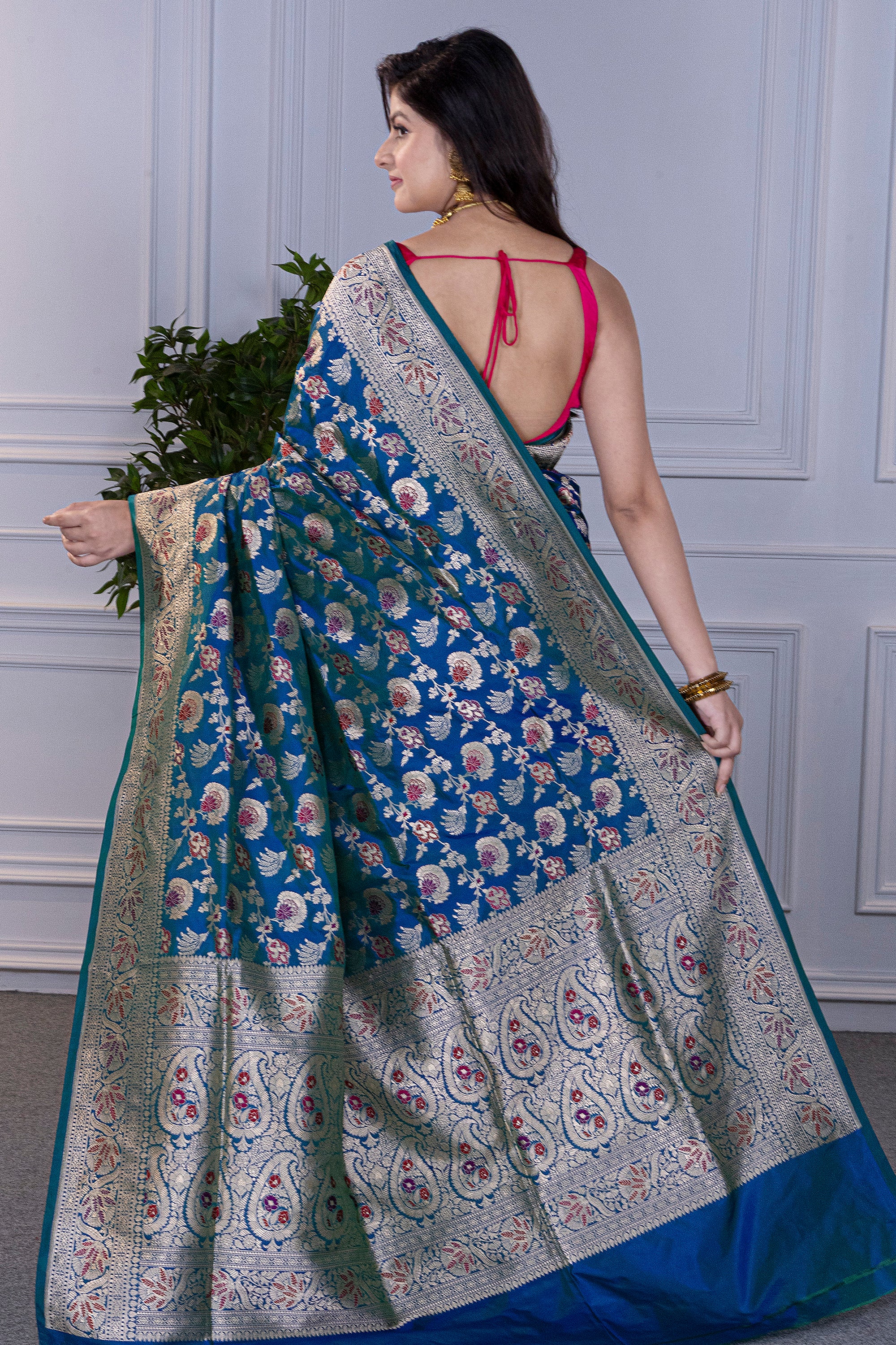 Jaal Meena Katan Banarasi