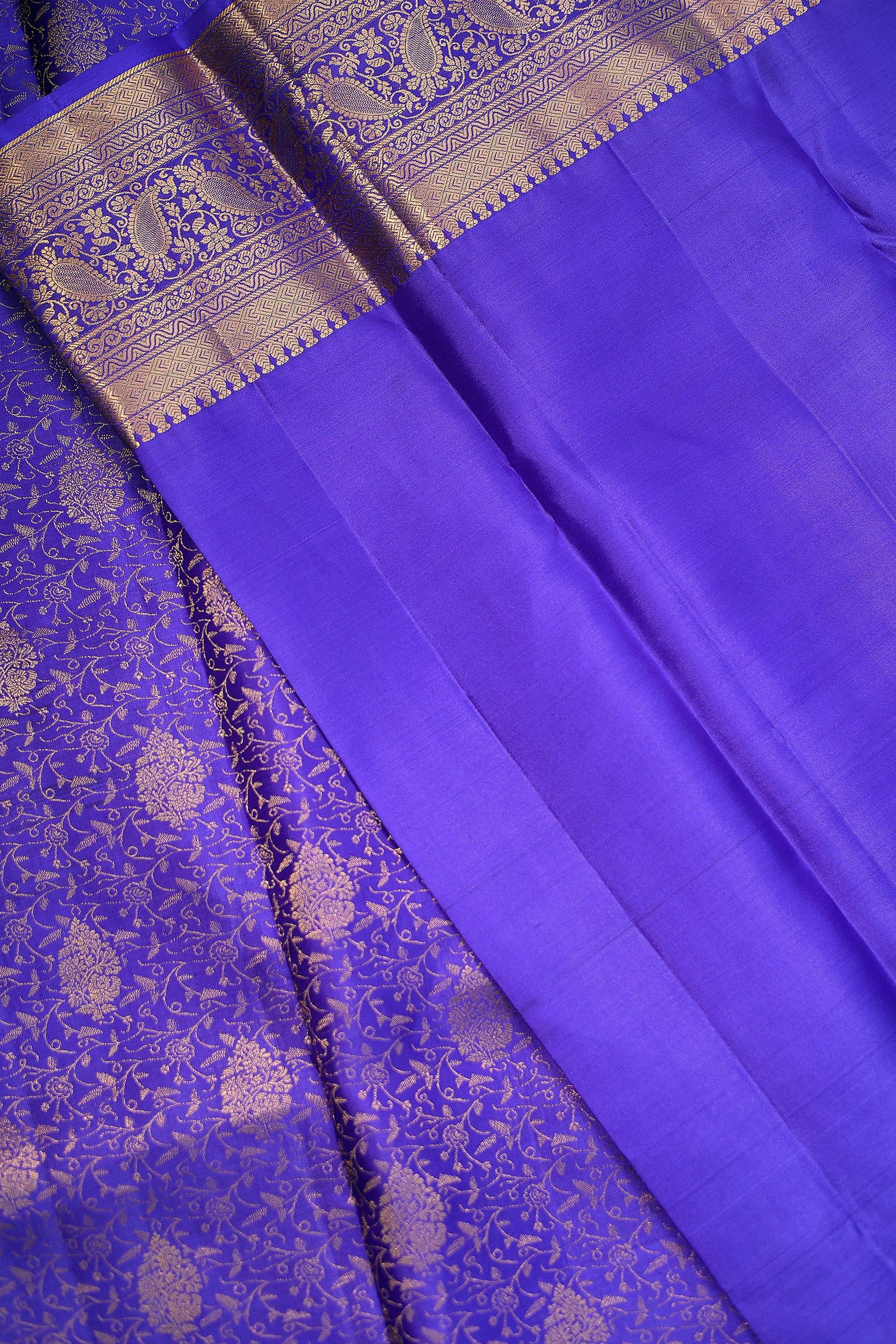 Brocade Kanjivaram