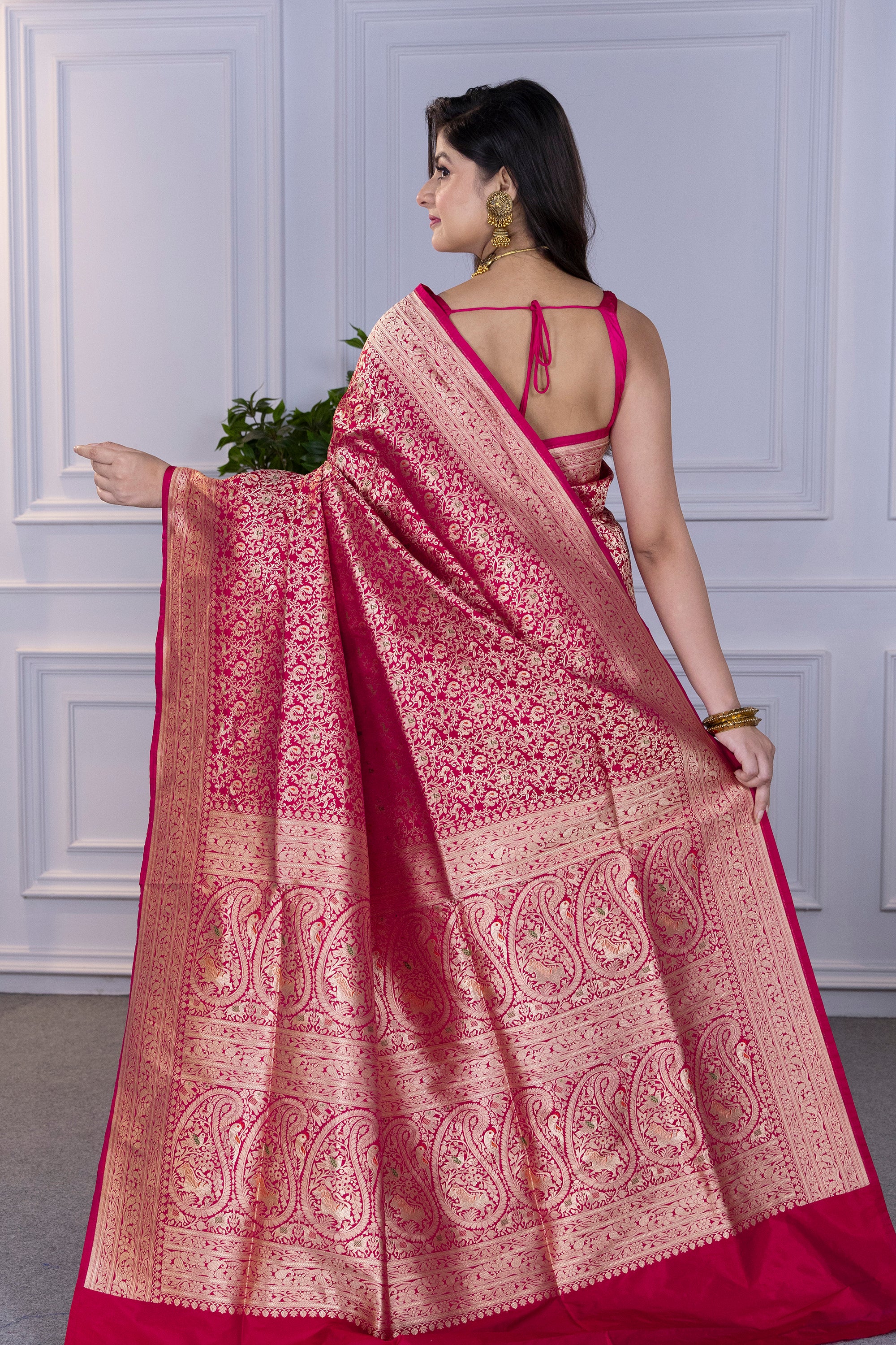 Shikargah Katan Banarasi