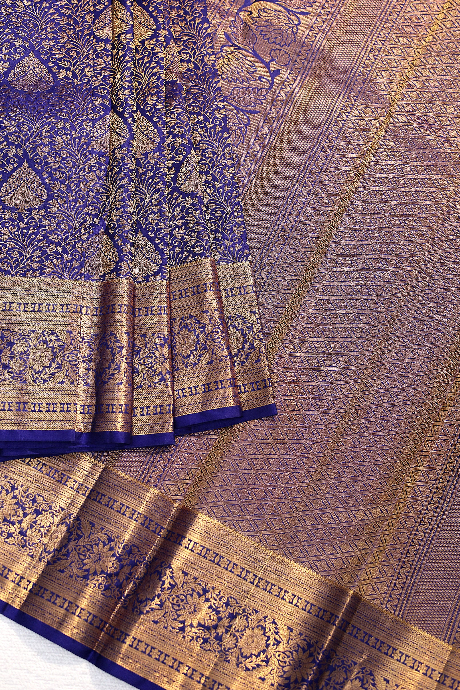 Brocade Kanjivaram
