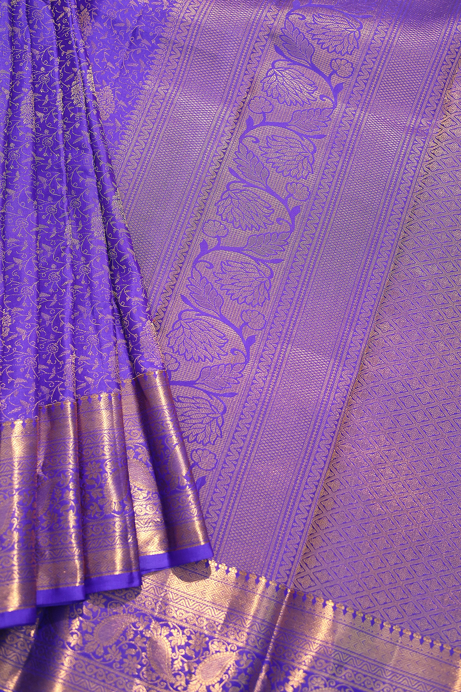 Brocade Kanjivaram
