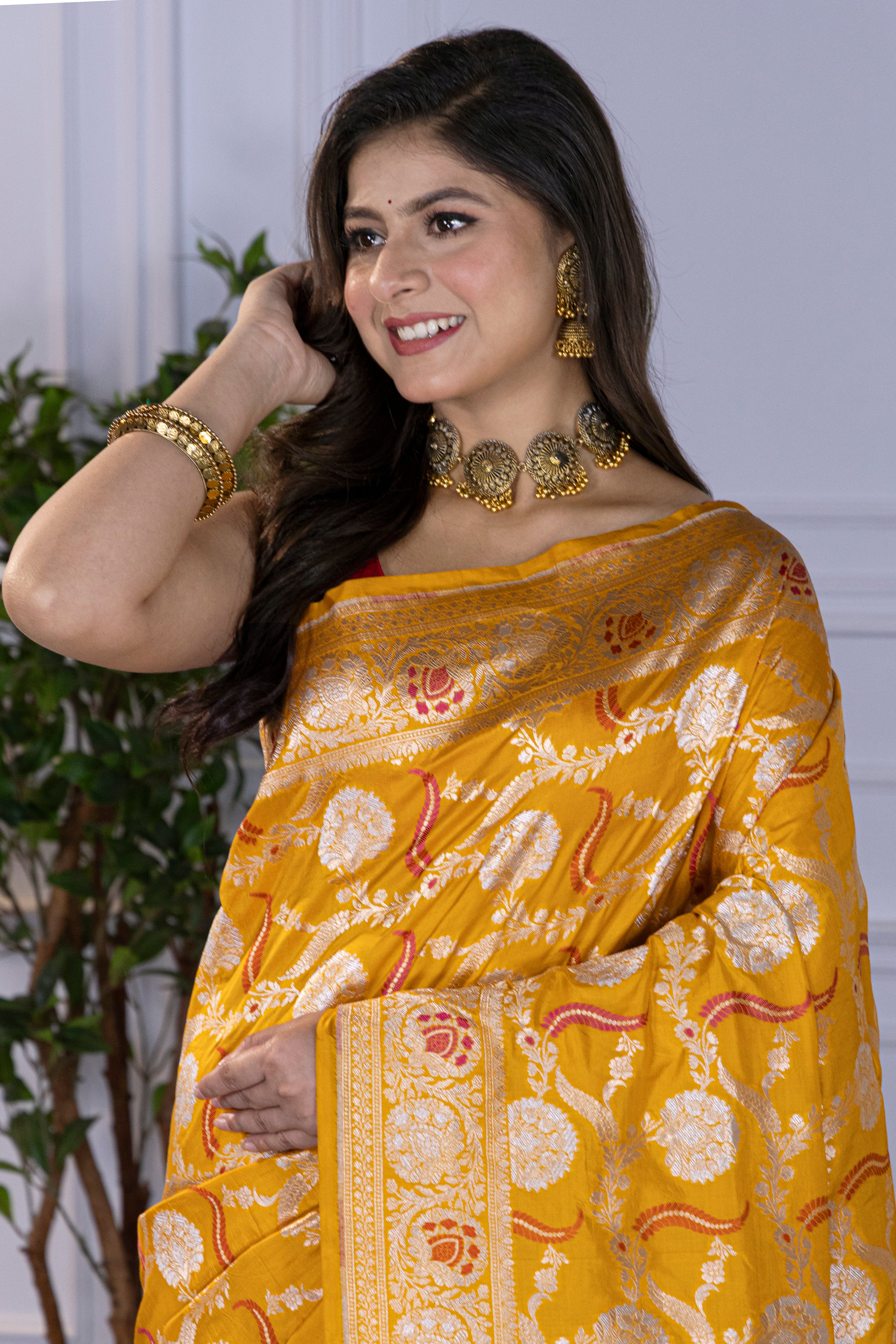 Jaal Meena Katan Banarasi