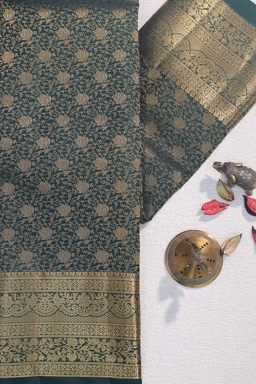 Brocade Kanjivaram