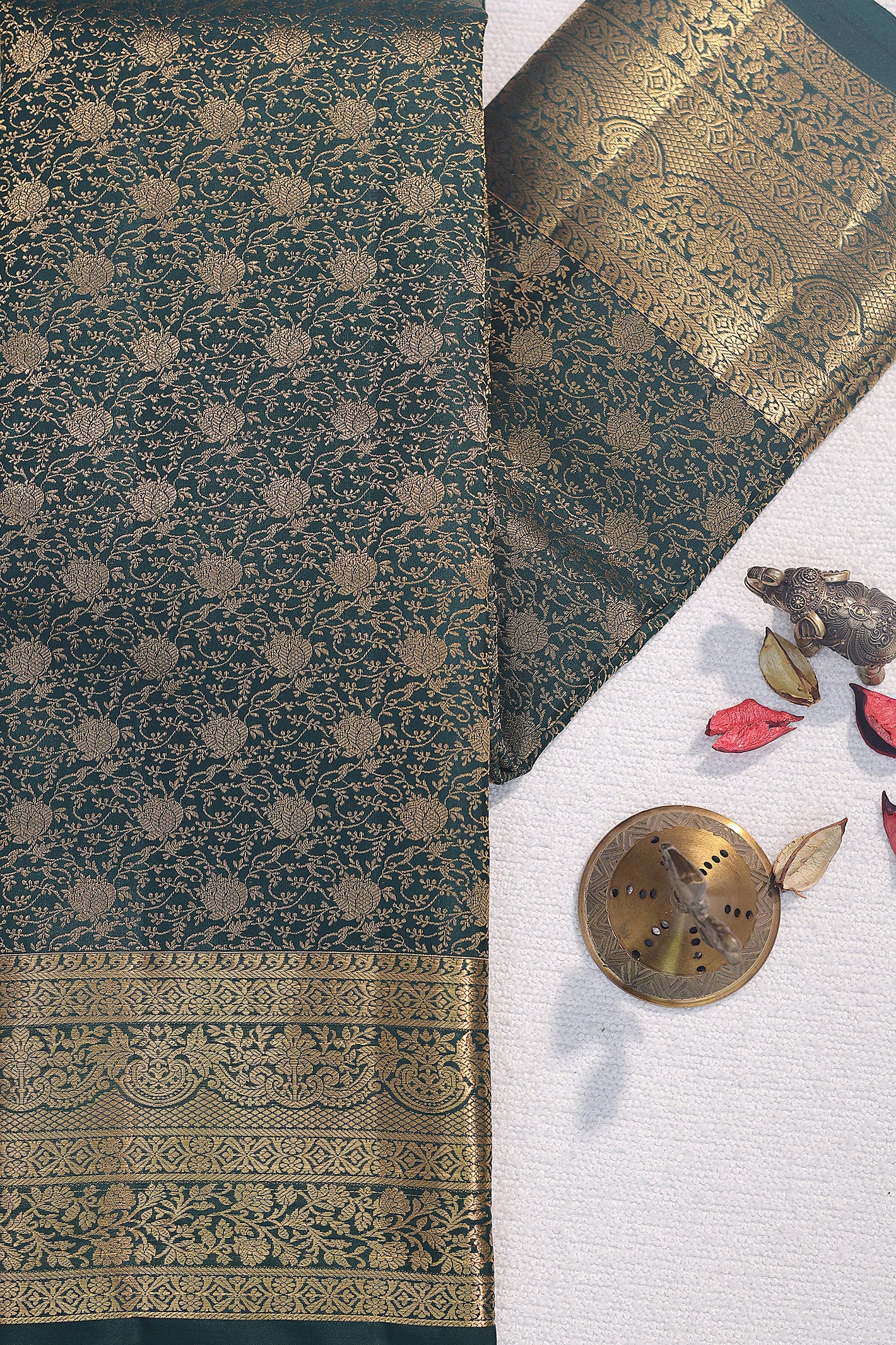 Brocade Kanjivaram