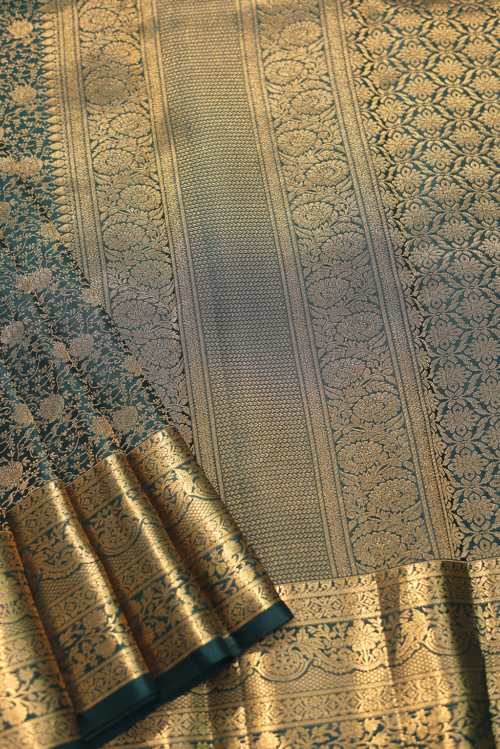 Brocade Kanjivaram