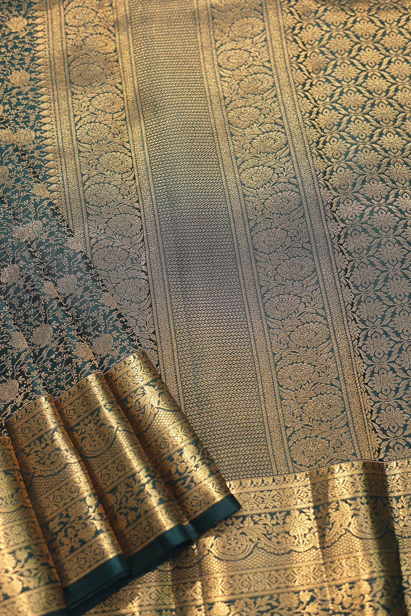 Brocade Kanjivaram