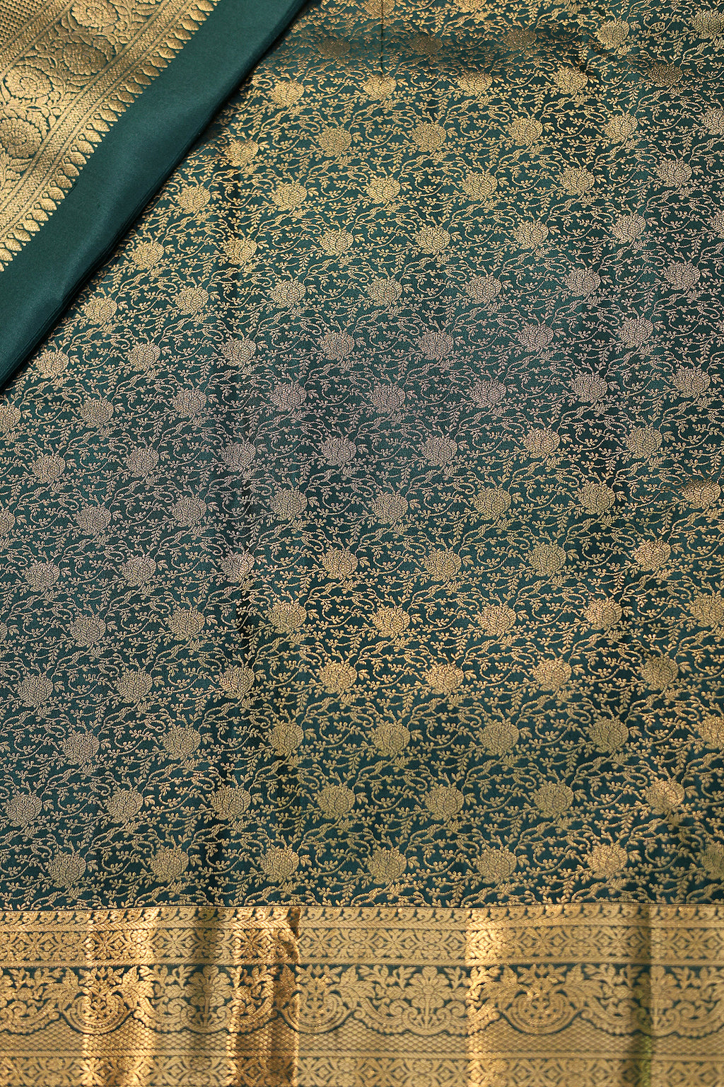 Brocade Kanjivaram