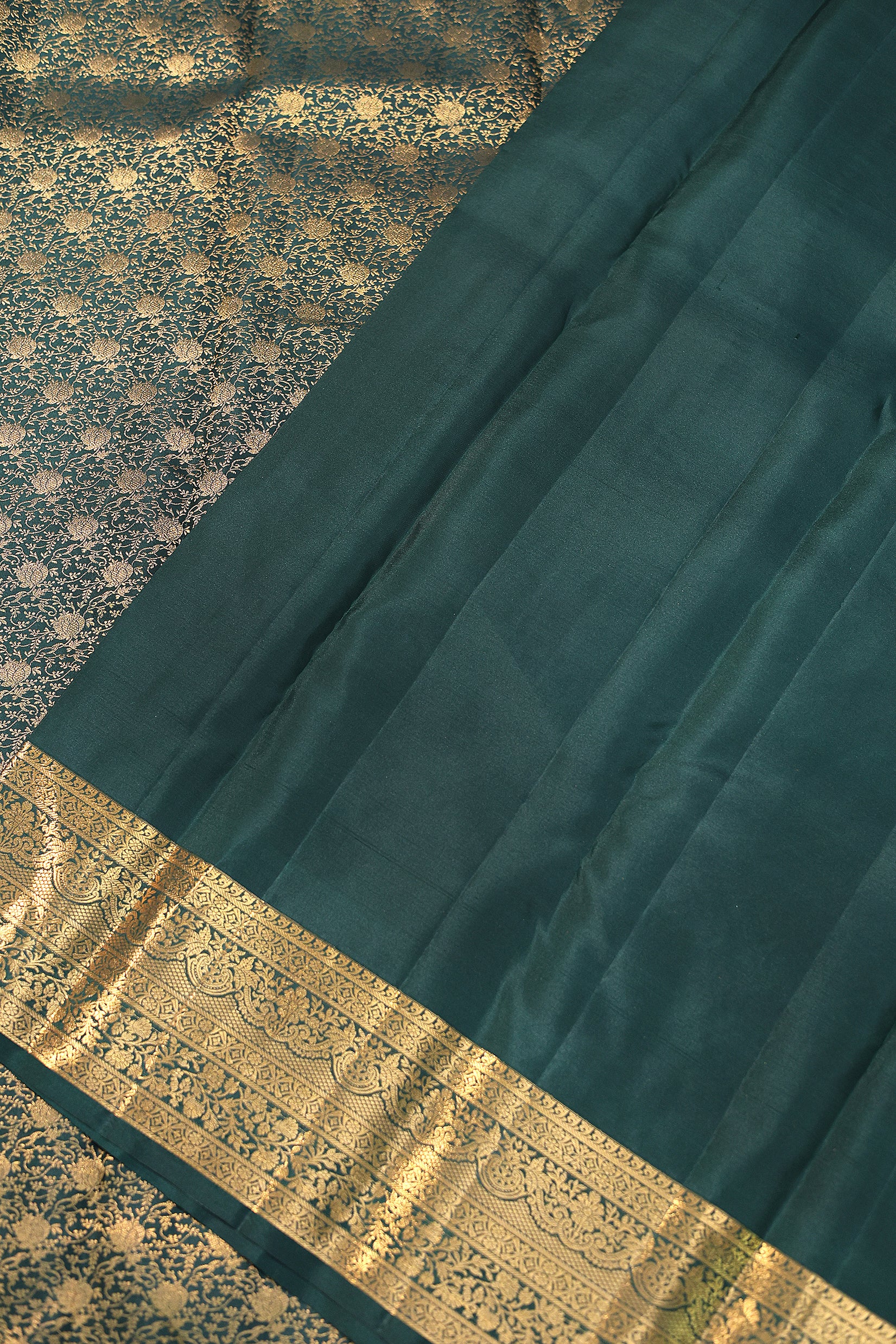 Brocade Kanjivaram
