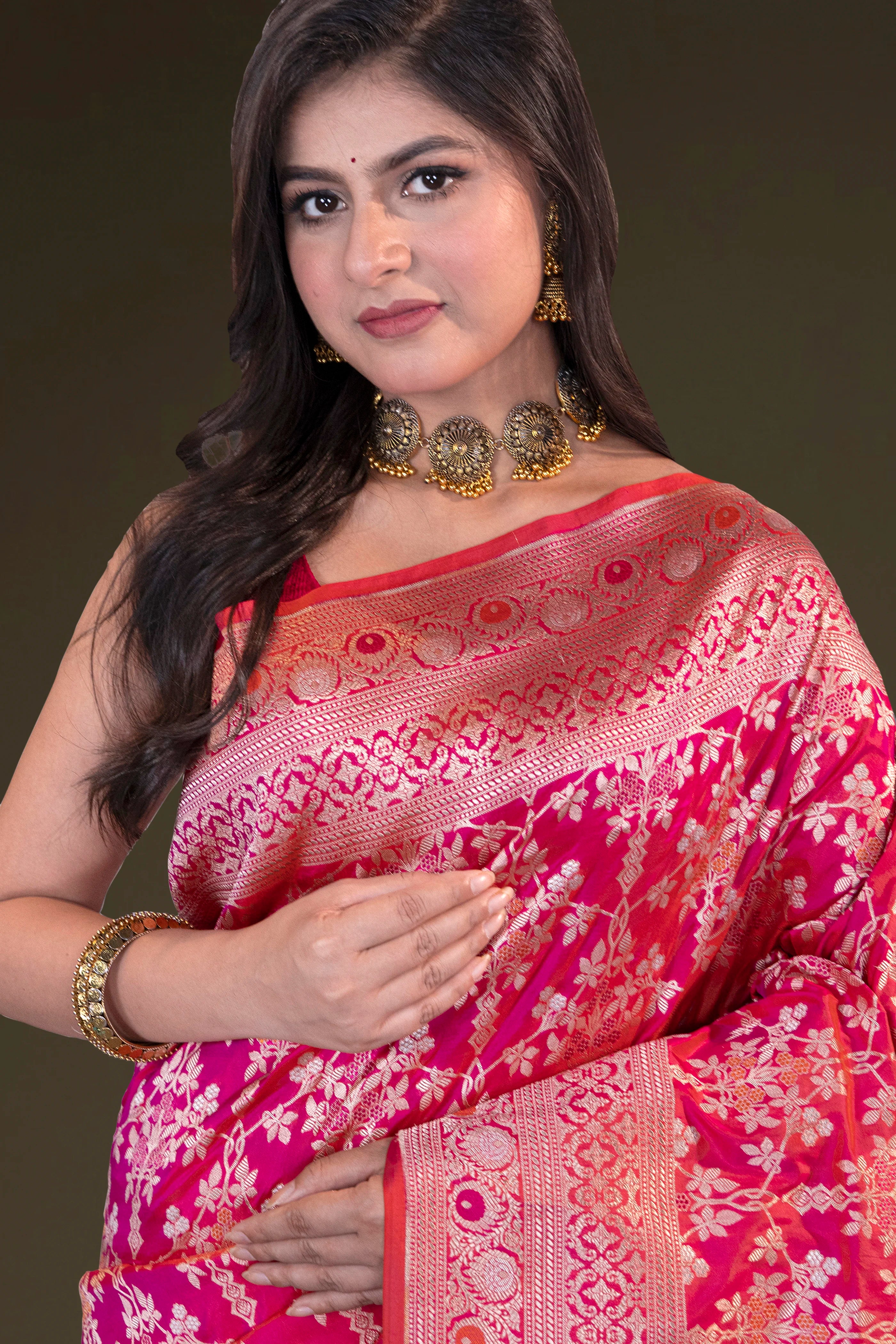 Jaal Katan Banarasi