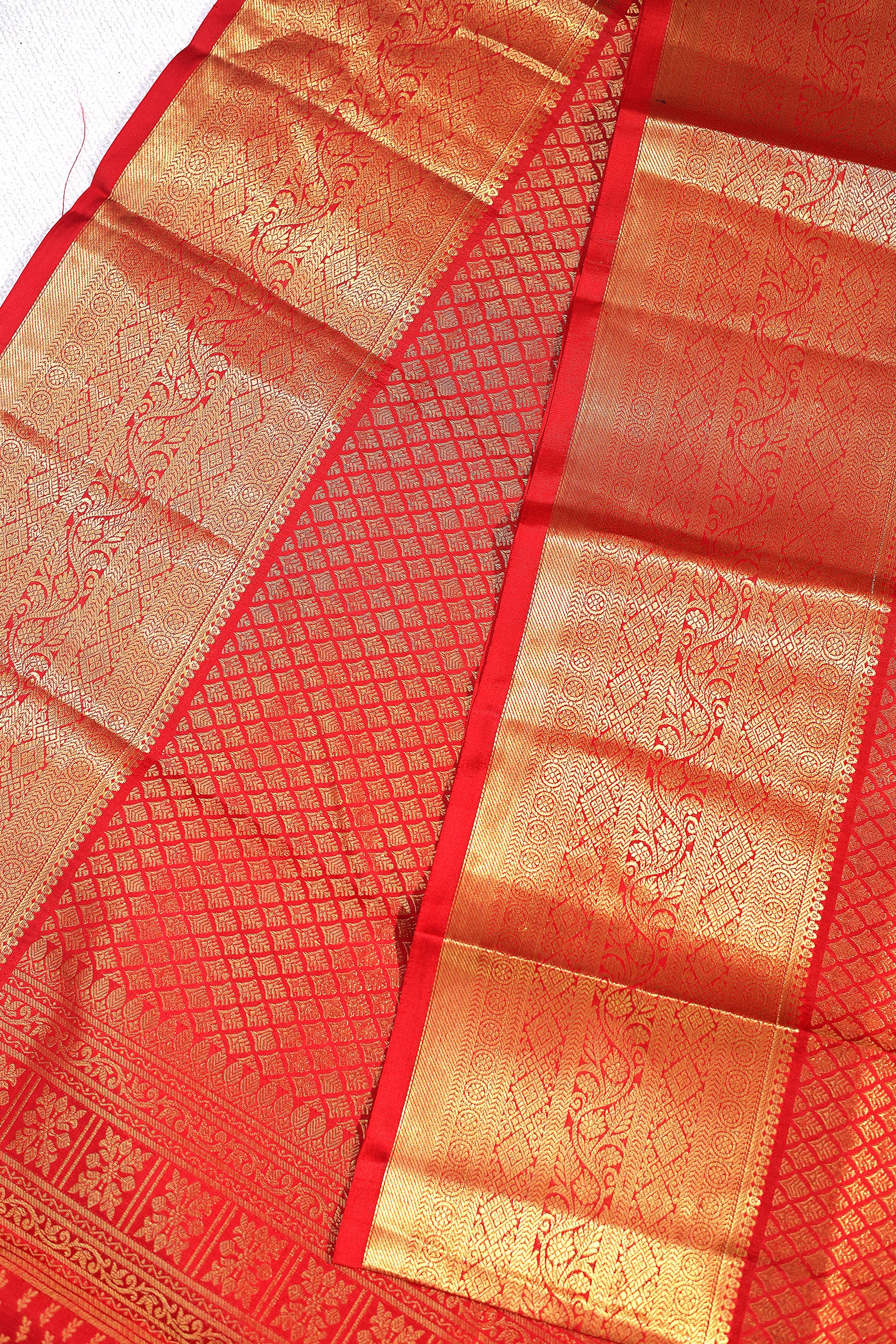Brocade Kanjivaram