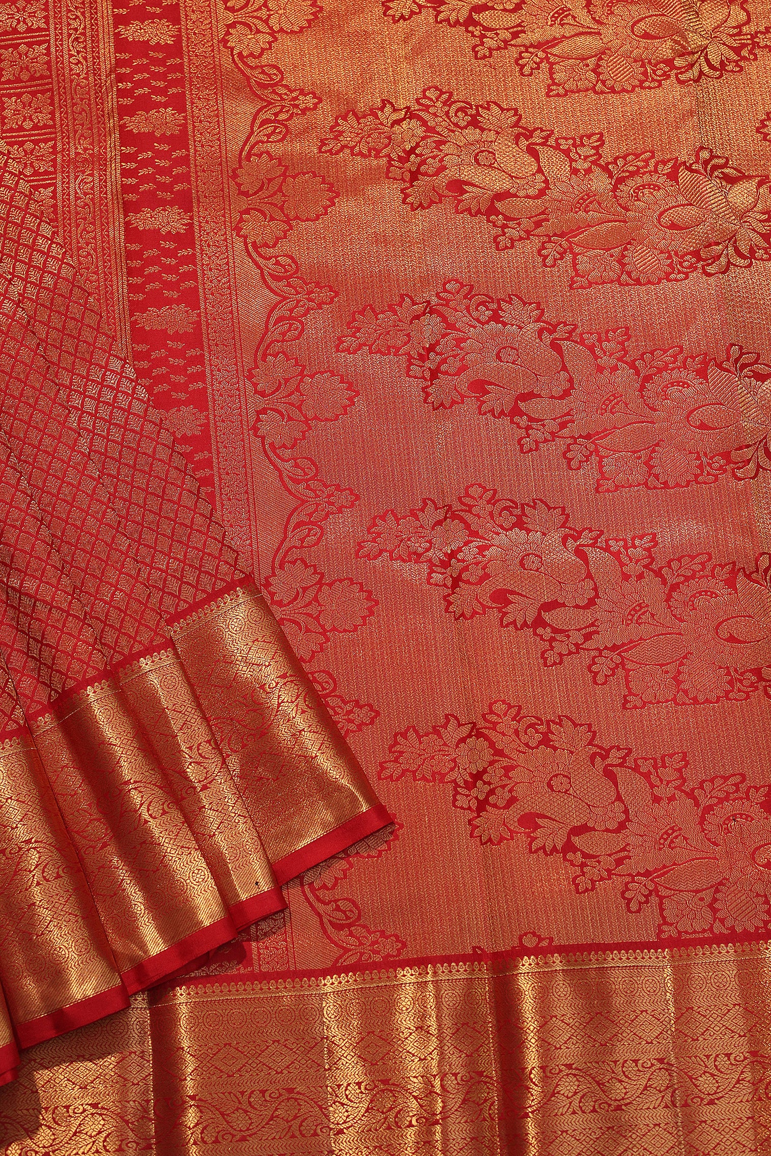 Brocade Kanjivaram