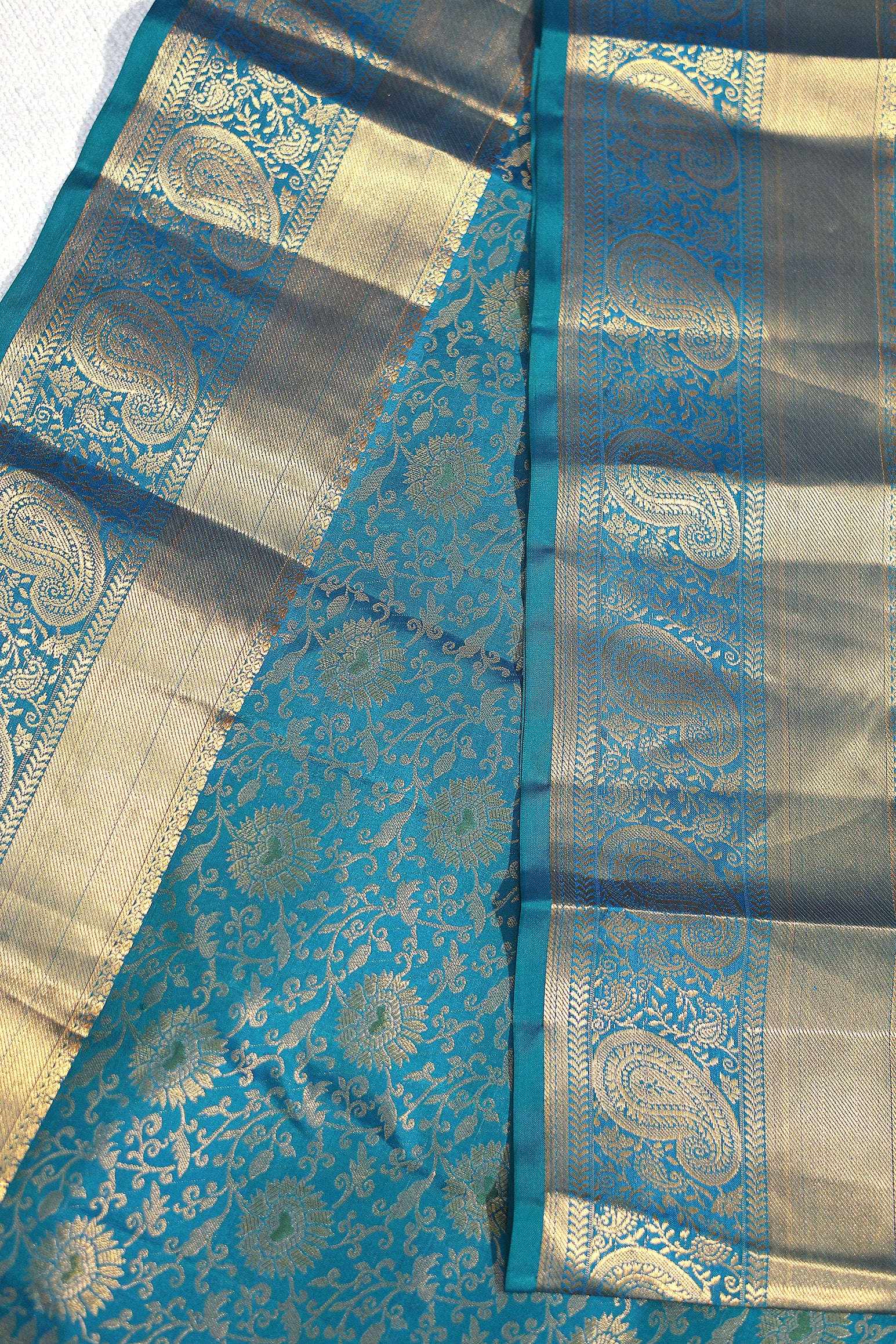 Brocade Kanjivaram
