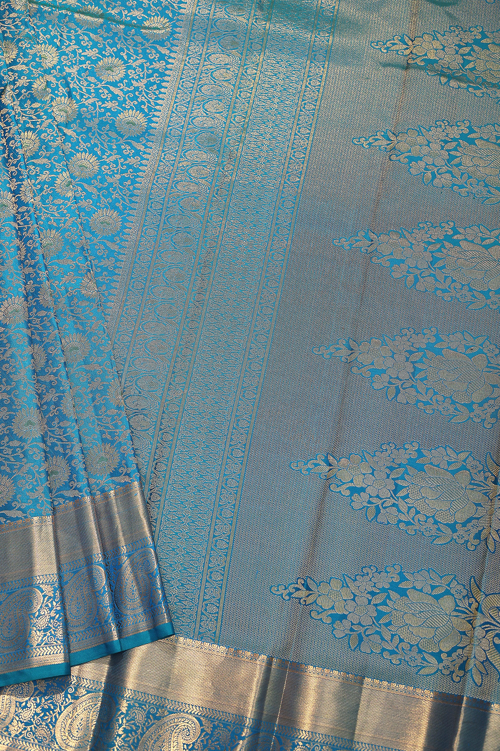 Brocade Kanjivaram