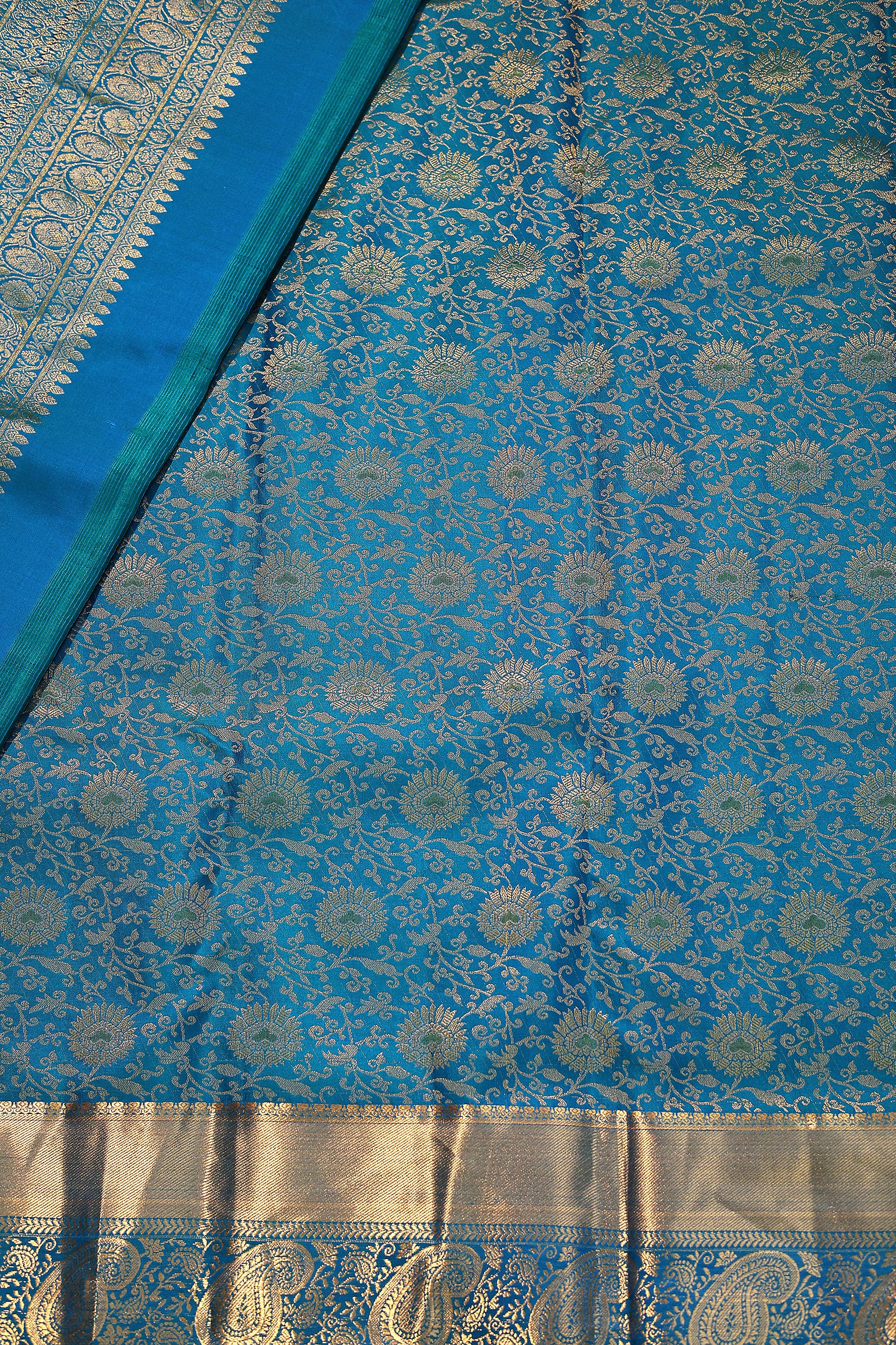 Brocade Kanjivaram