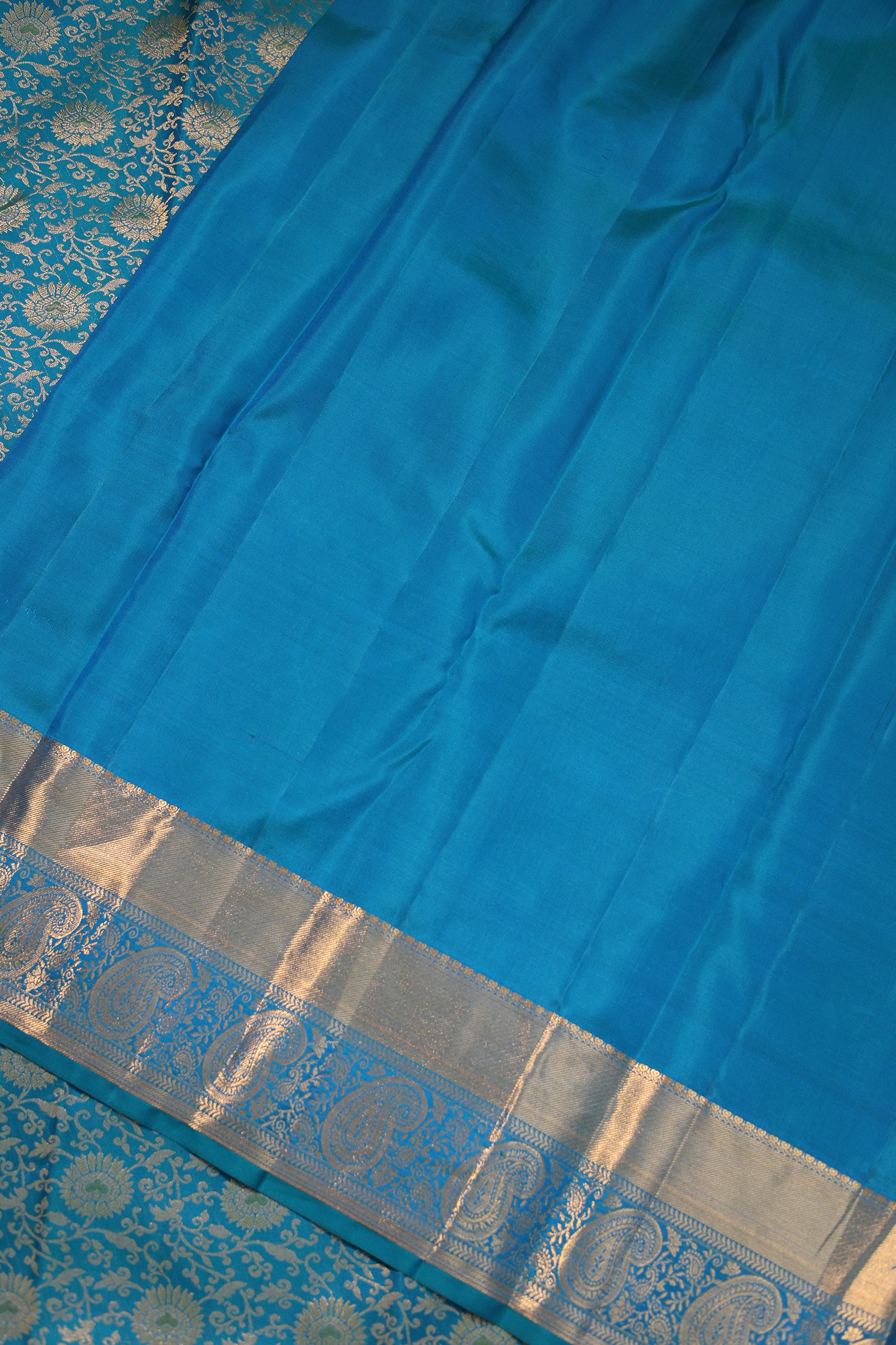Brocade Kanjivaram