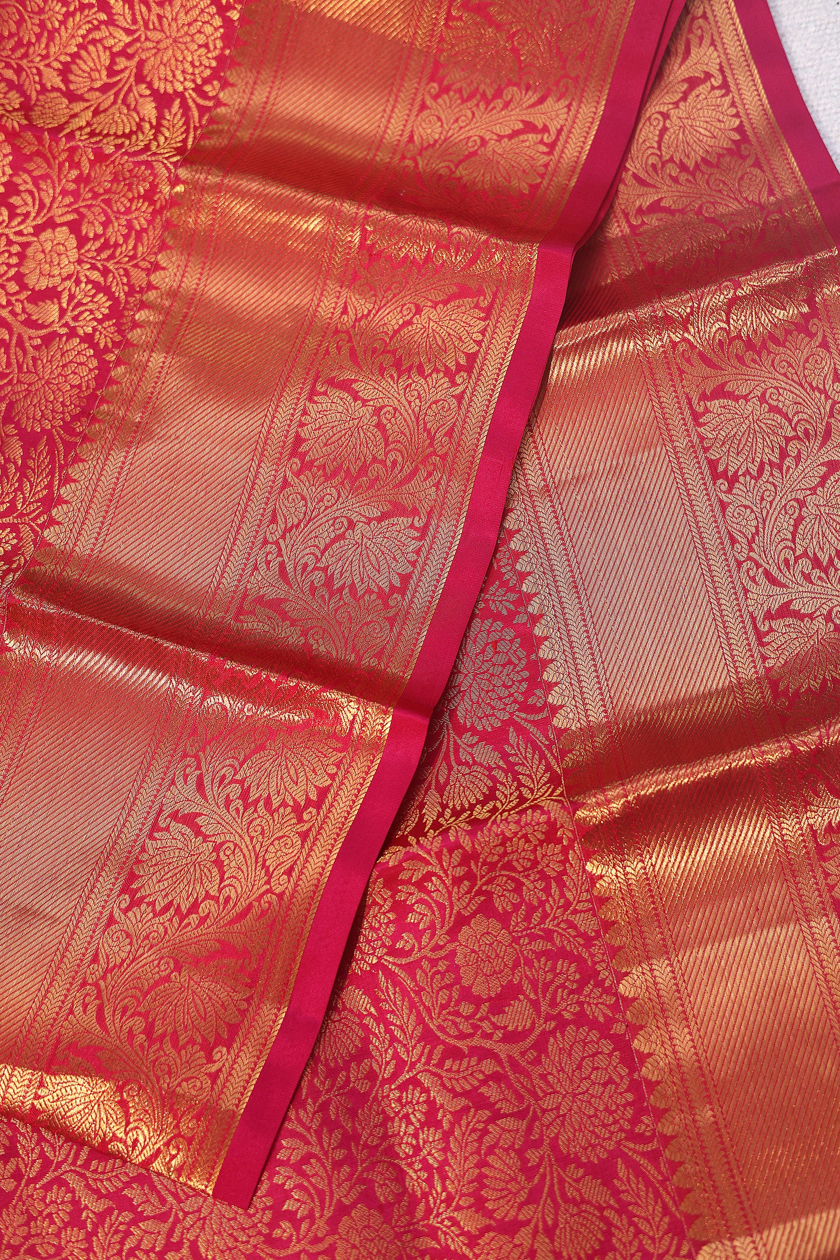 Brocade Kanjivaram