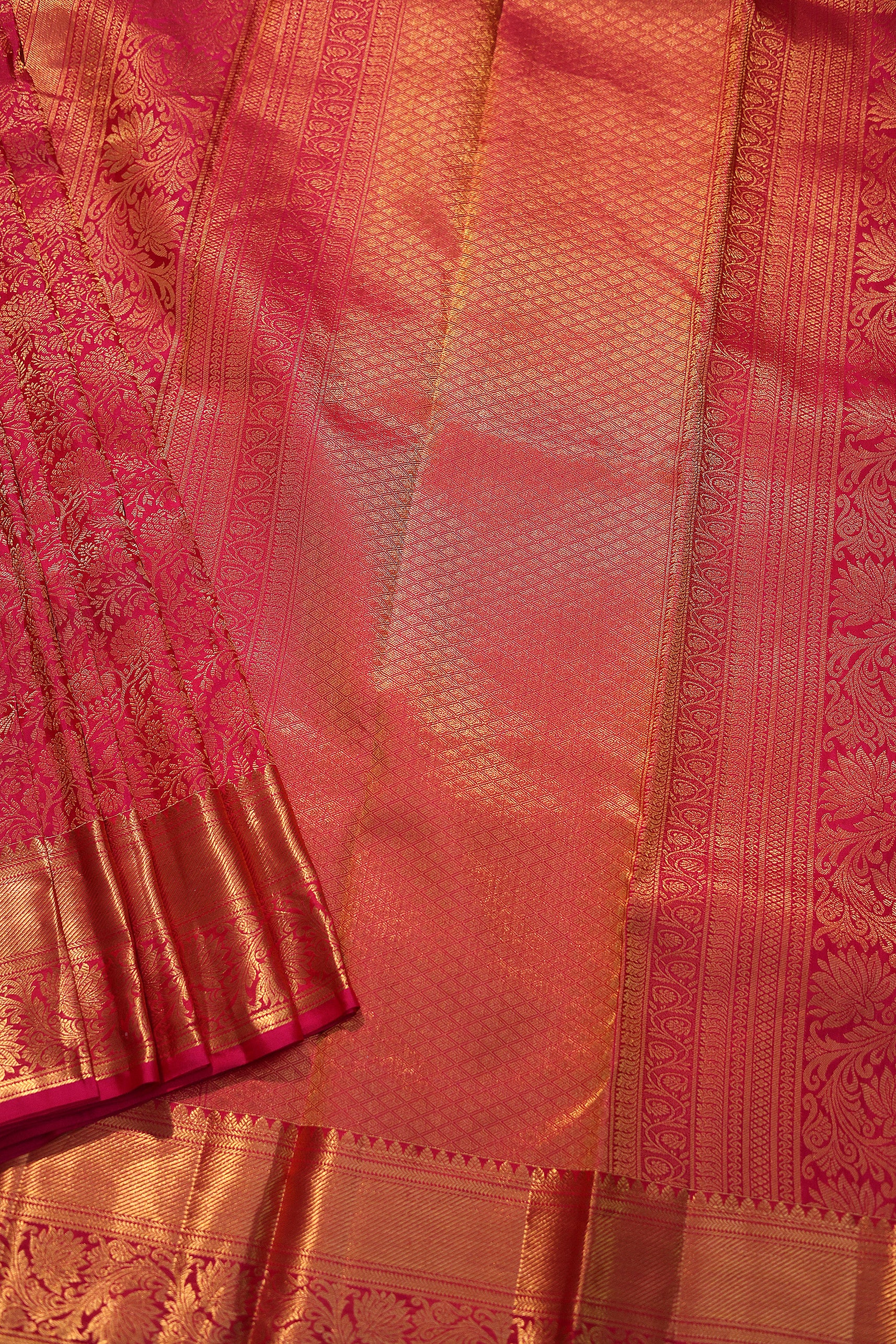 Brocade Kanjivaram
