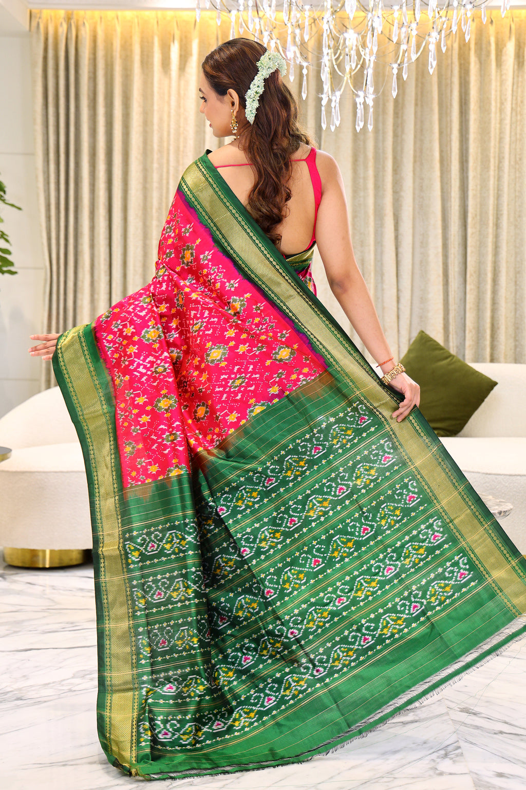 Silk Patola