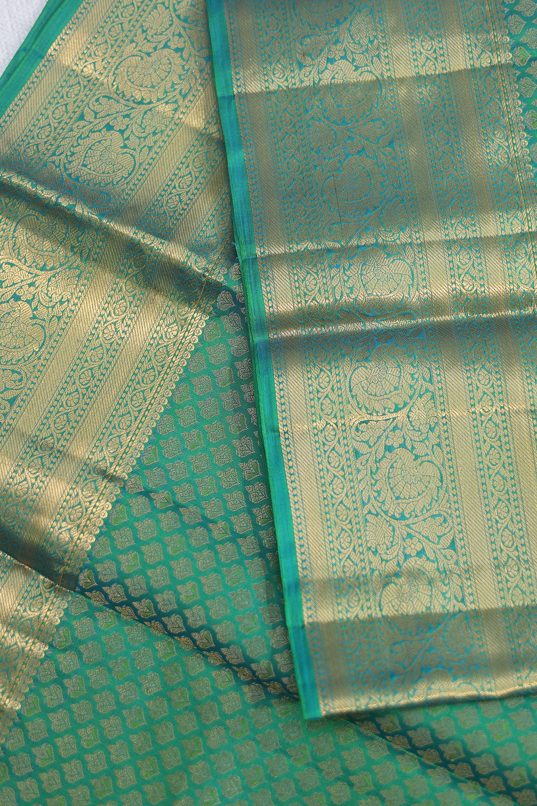 Brocade Kanjivaram