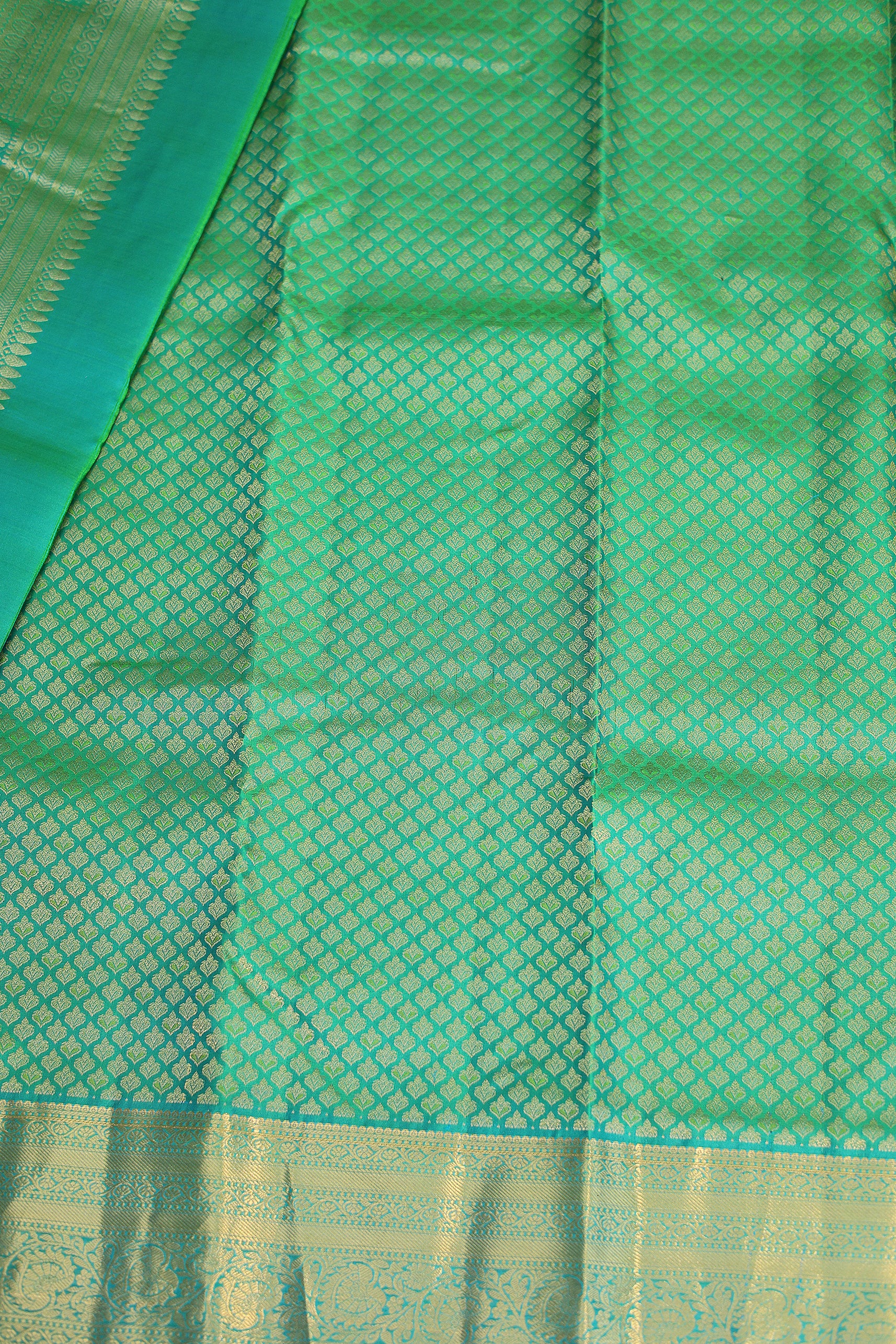 Brocade Kanjivaram