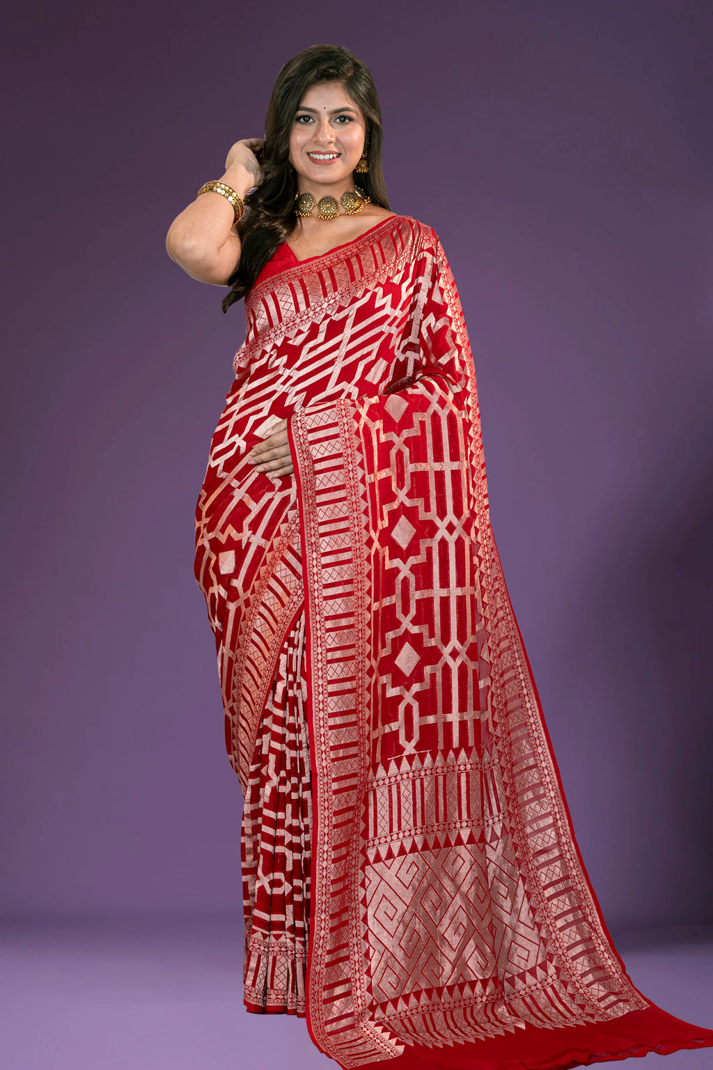 Khaddi Banarasi