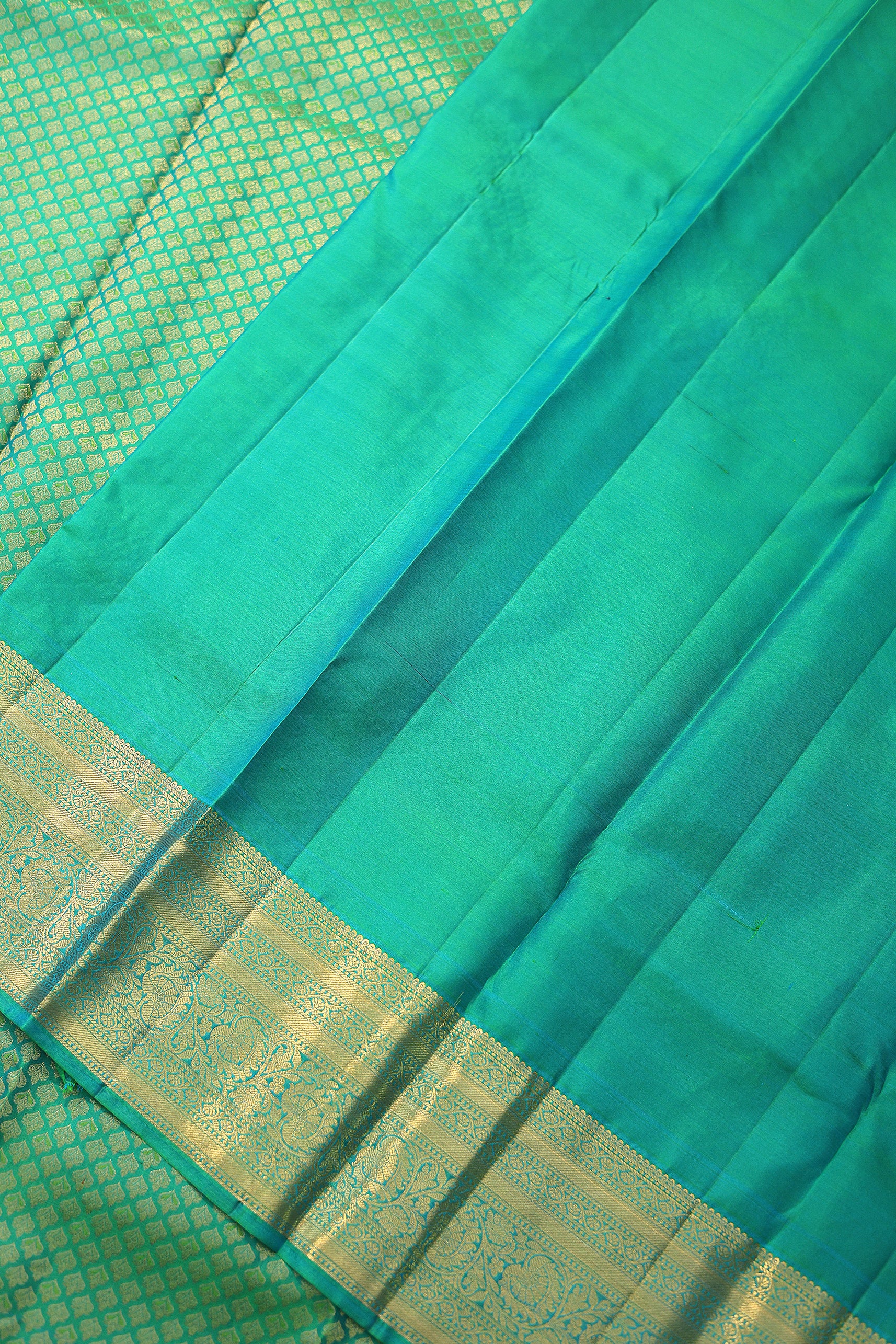 Brocade Kanjivaram