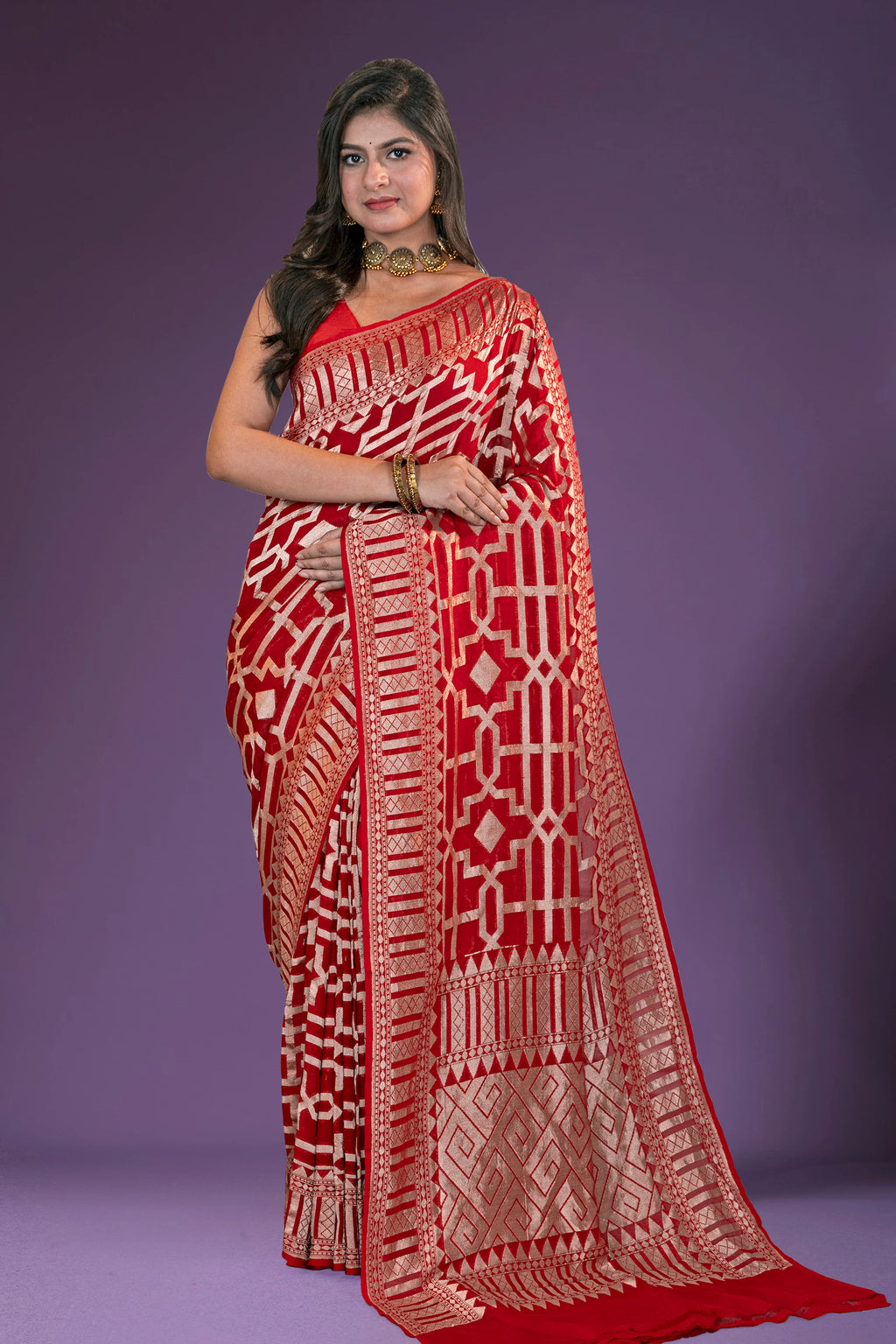 Khaddi Banarasi