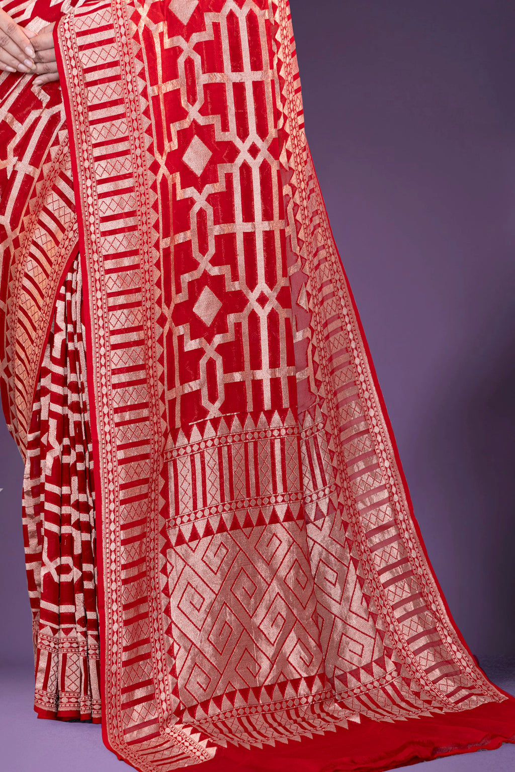 Khaddi Banarasi
