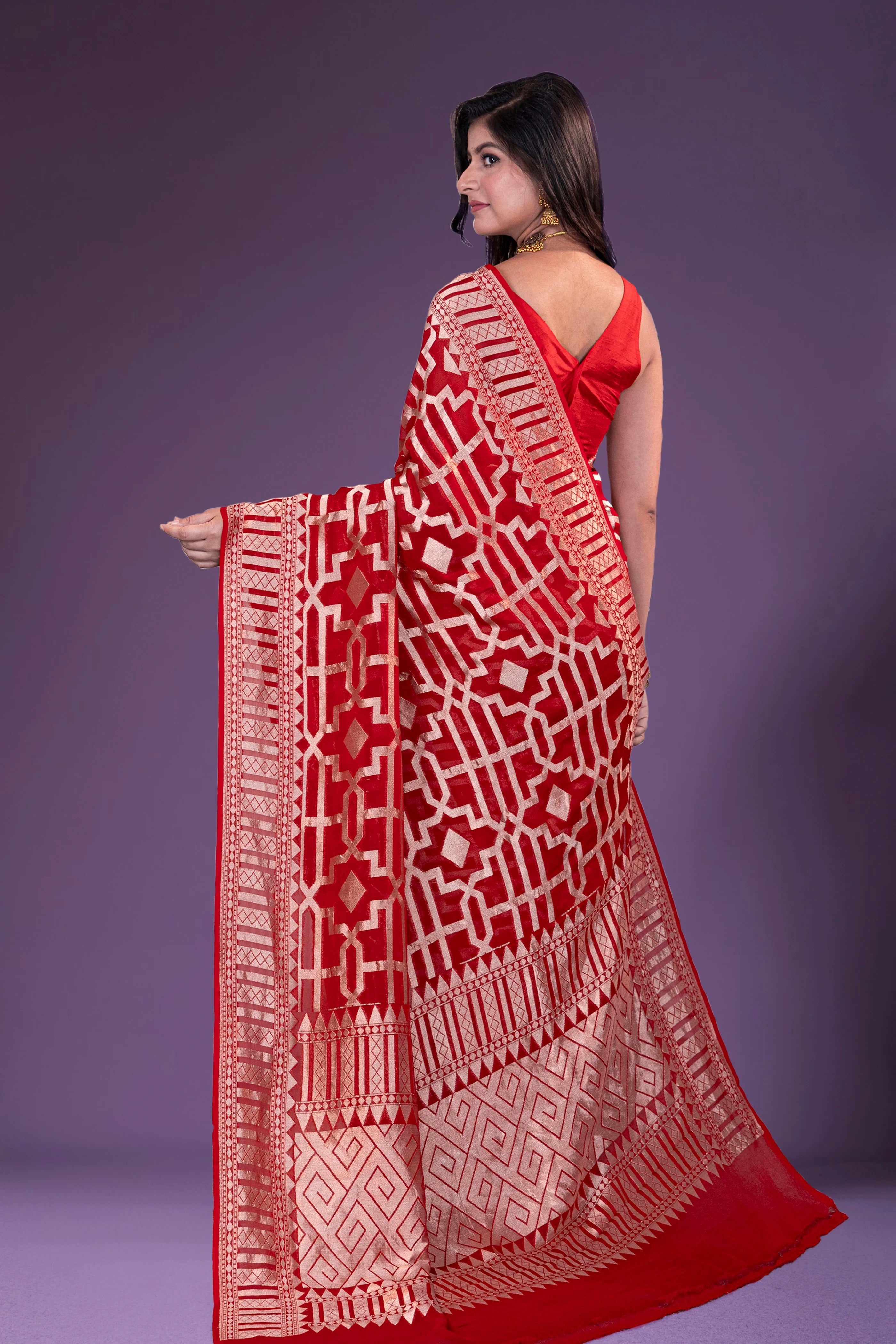Khaddi Banarasi
