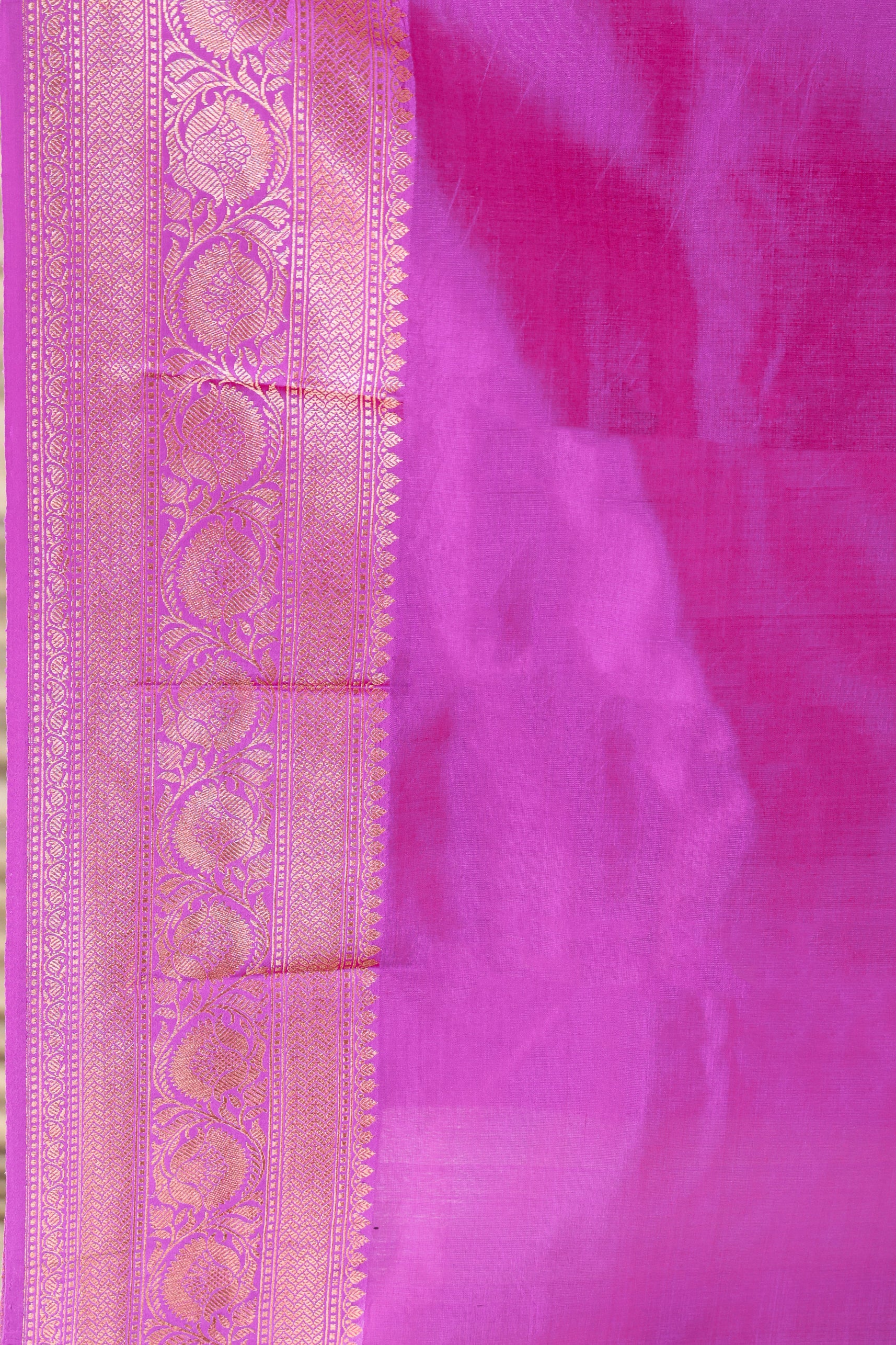 Tussar Banarasi
