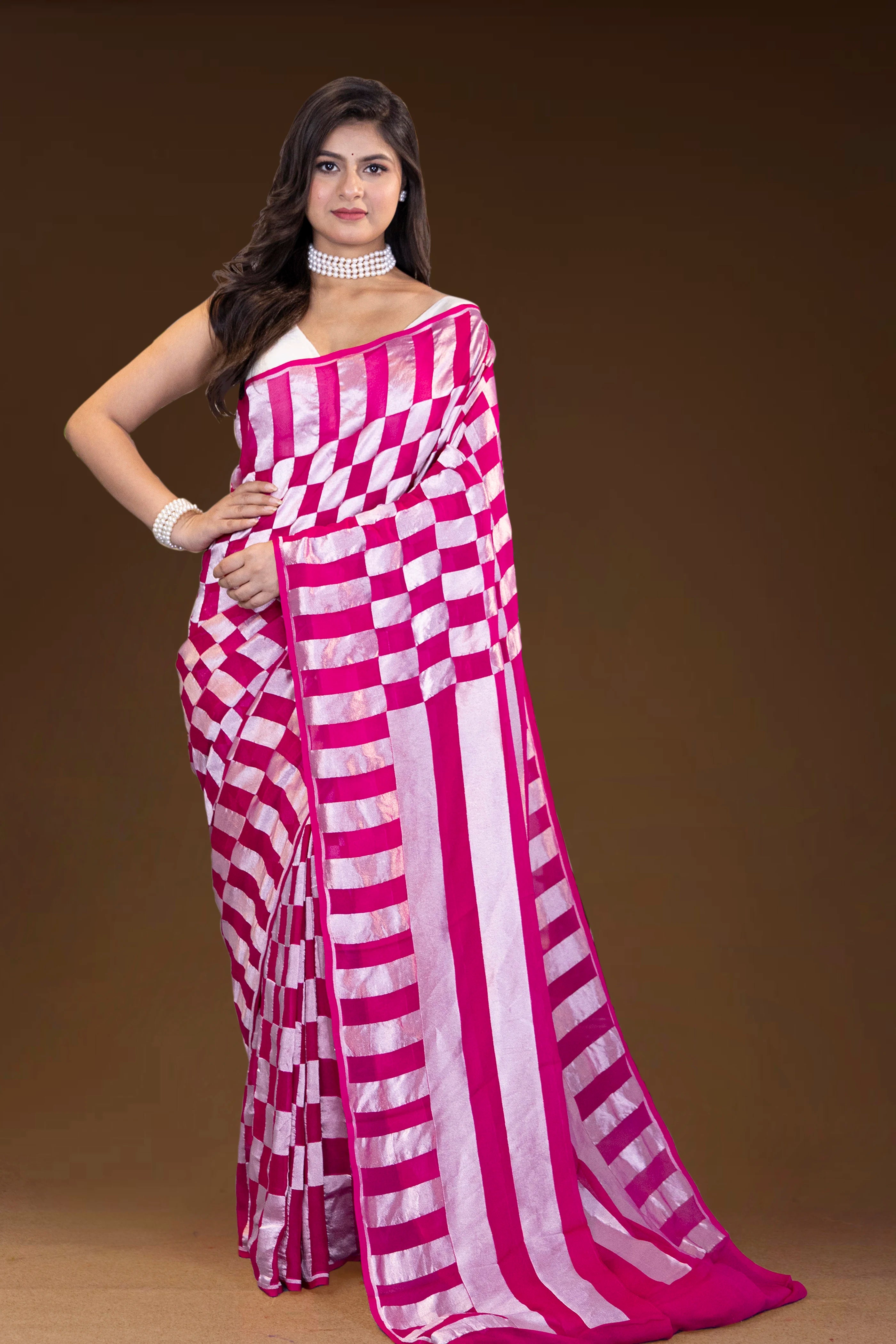 Khaddi Banarasi