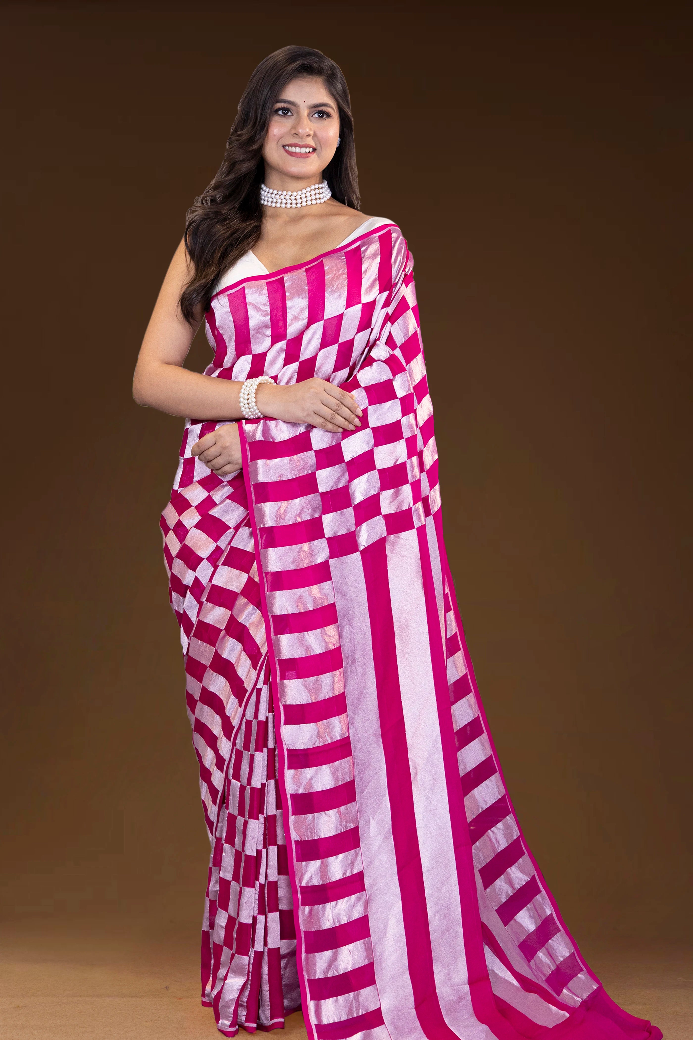 Khaddi Banarasi
