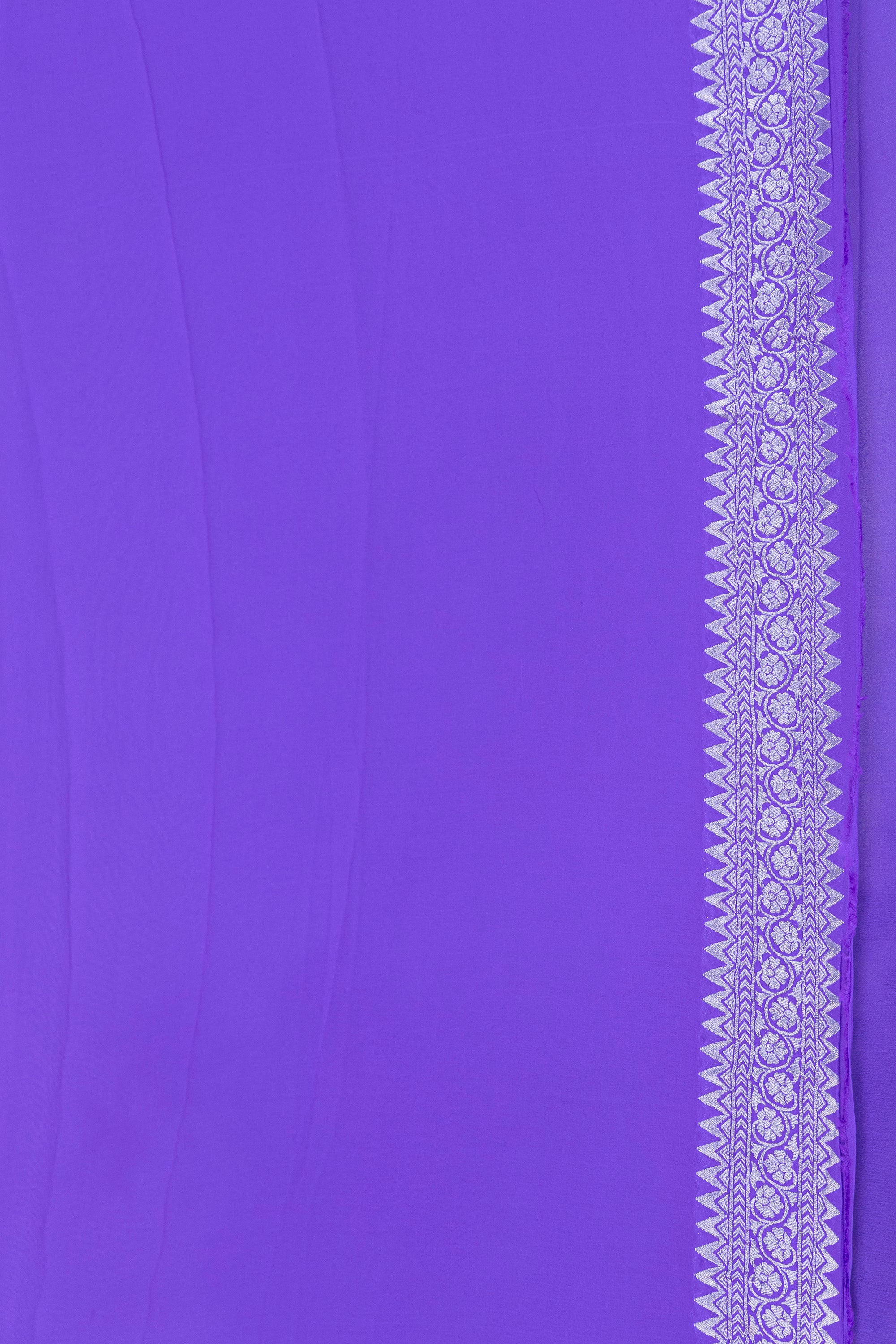 Shaded Khaddi Banarasi