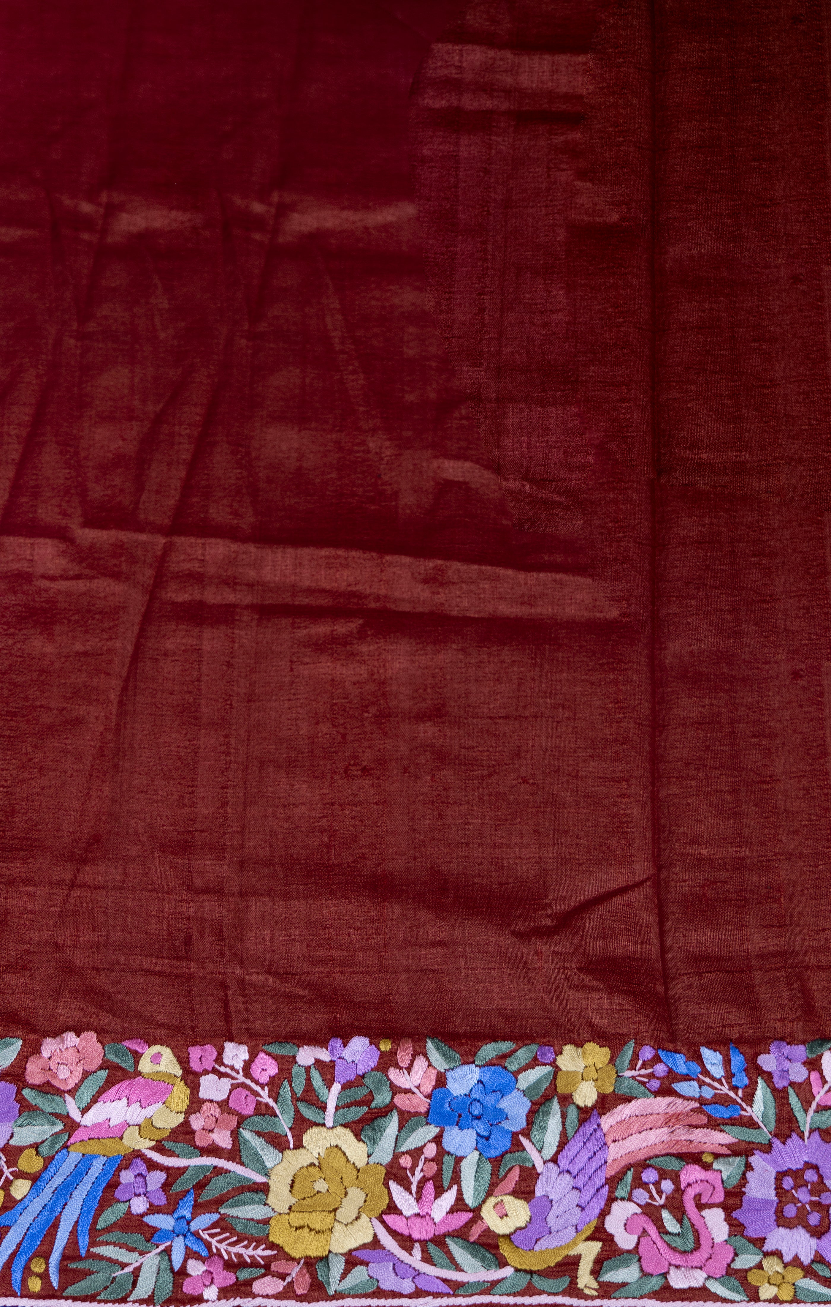 Tussar Hand Parsi Gara