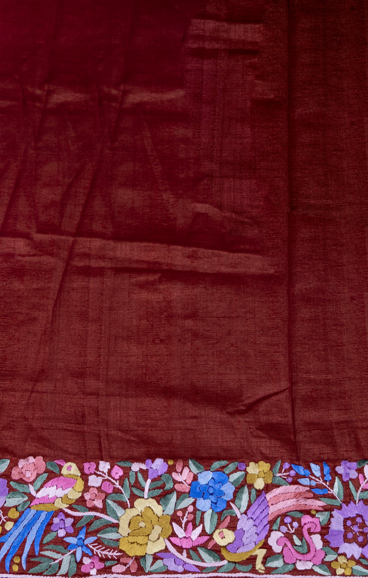 Tussar Hand Parsi Gara