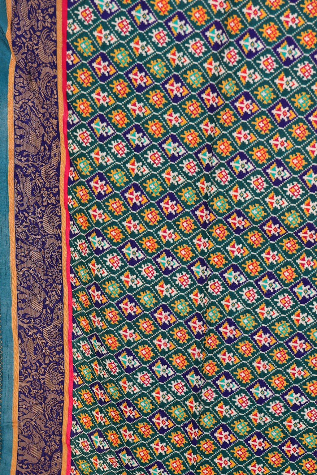 Semi Kani Silk