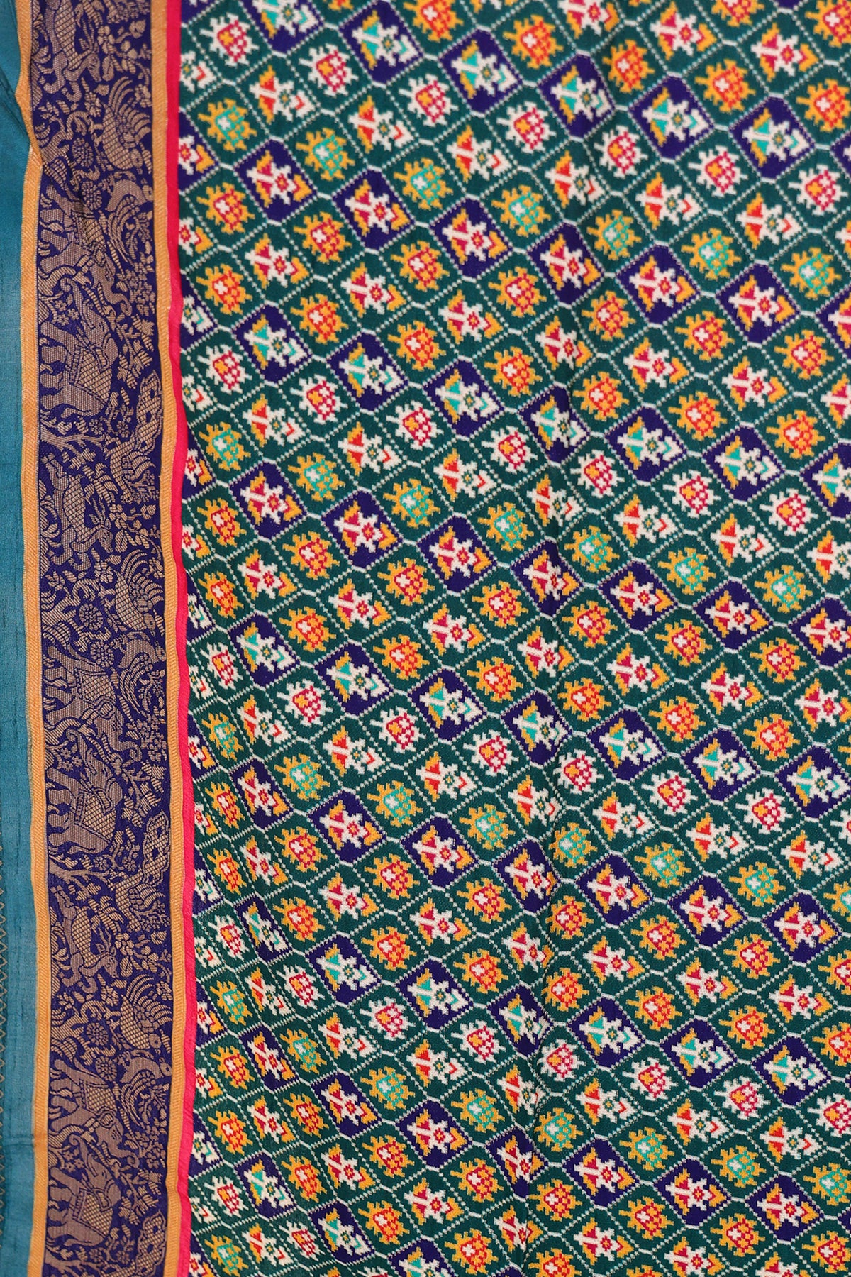 Semi Kani Silk