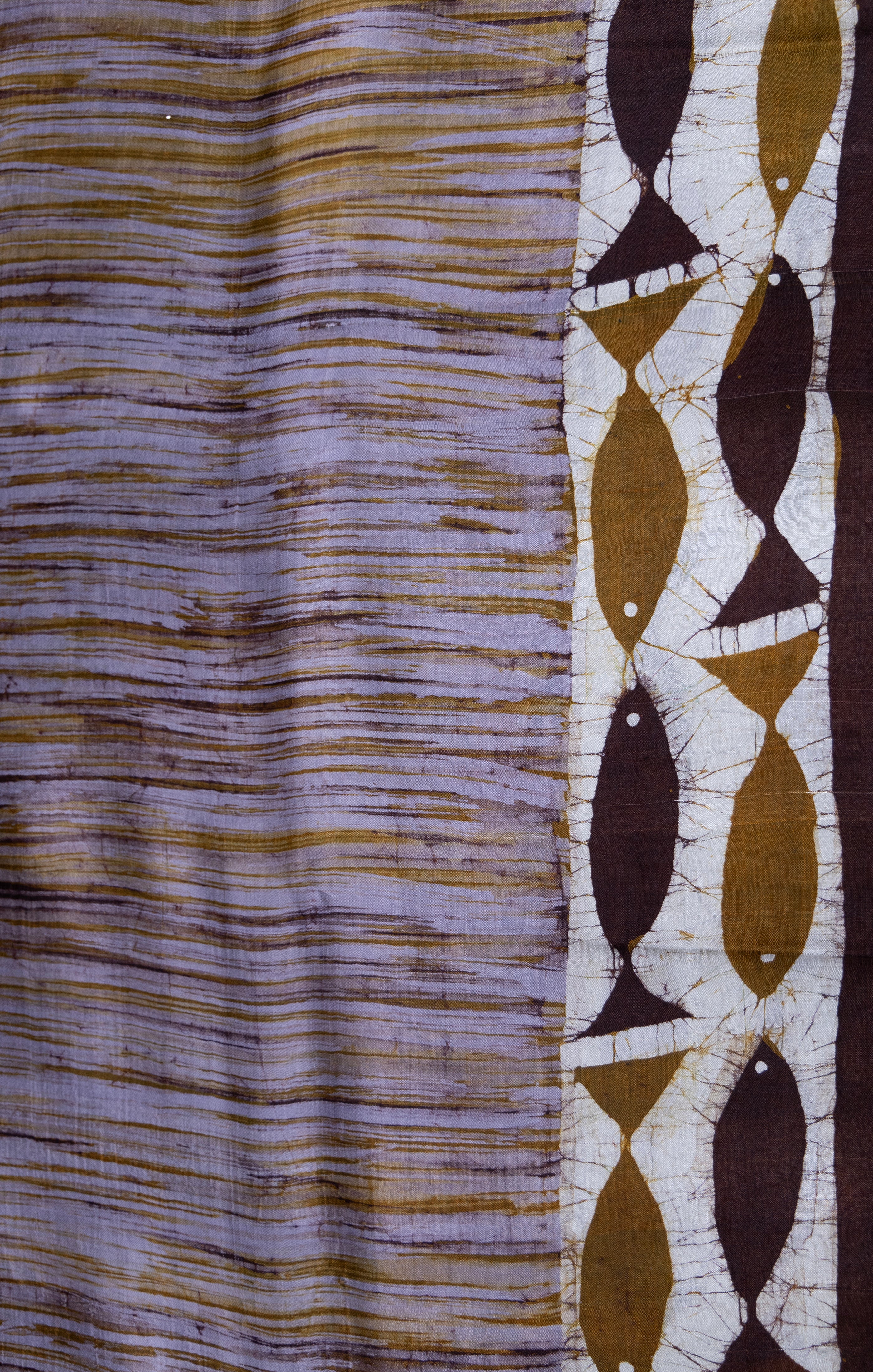 Pure Silk Hand Batik